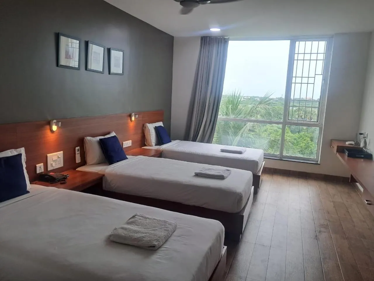 DSquare omr BY K Hotels