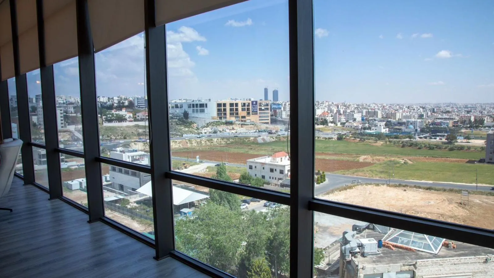 City view in Jeddah Homes Boutique Hotel