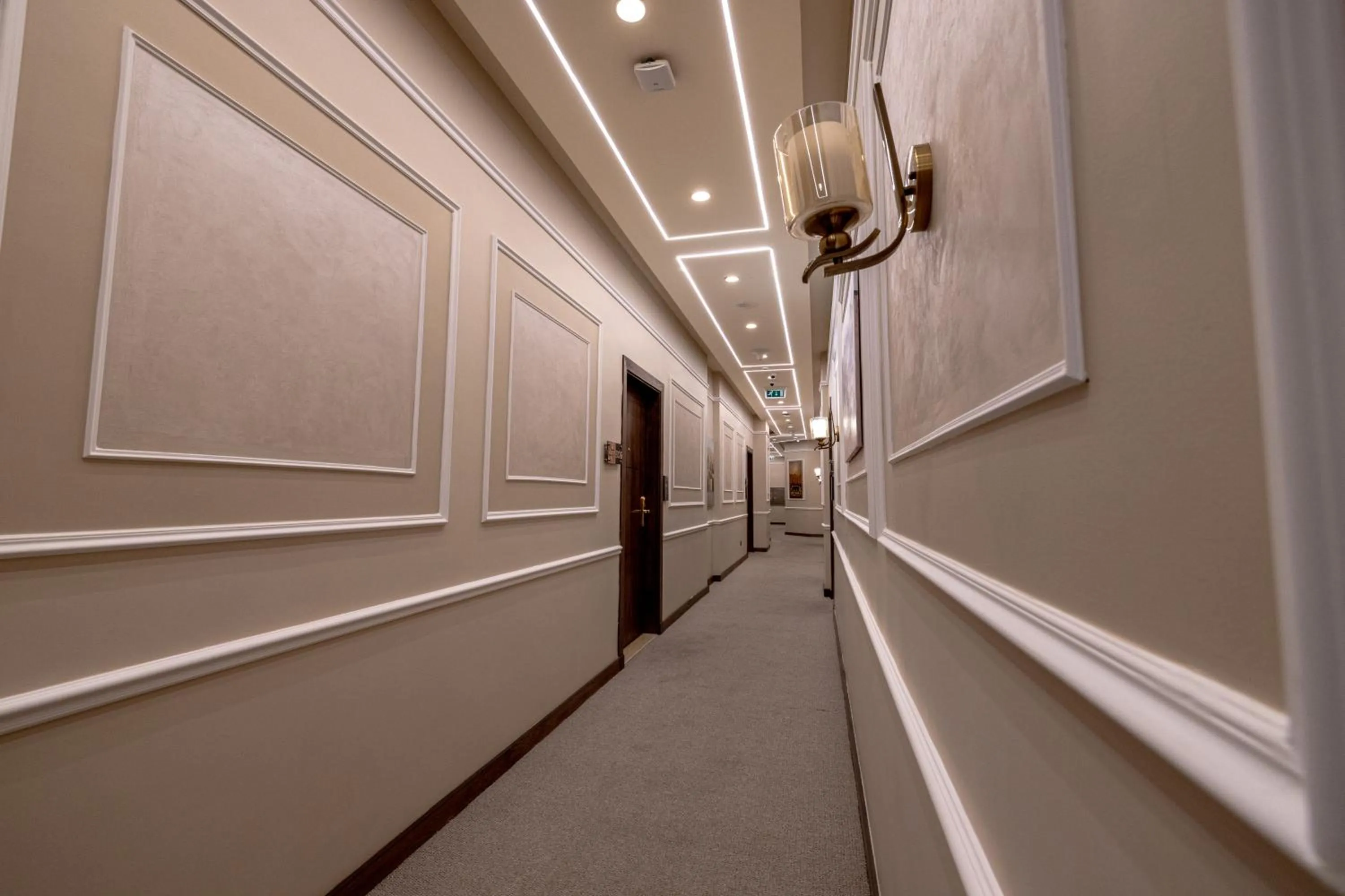 Decorative detail in Jeddah Homes Boutique Hotel