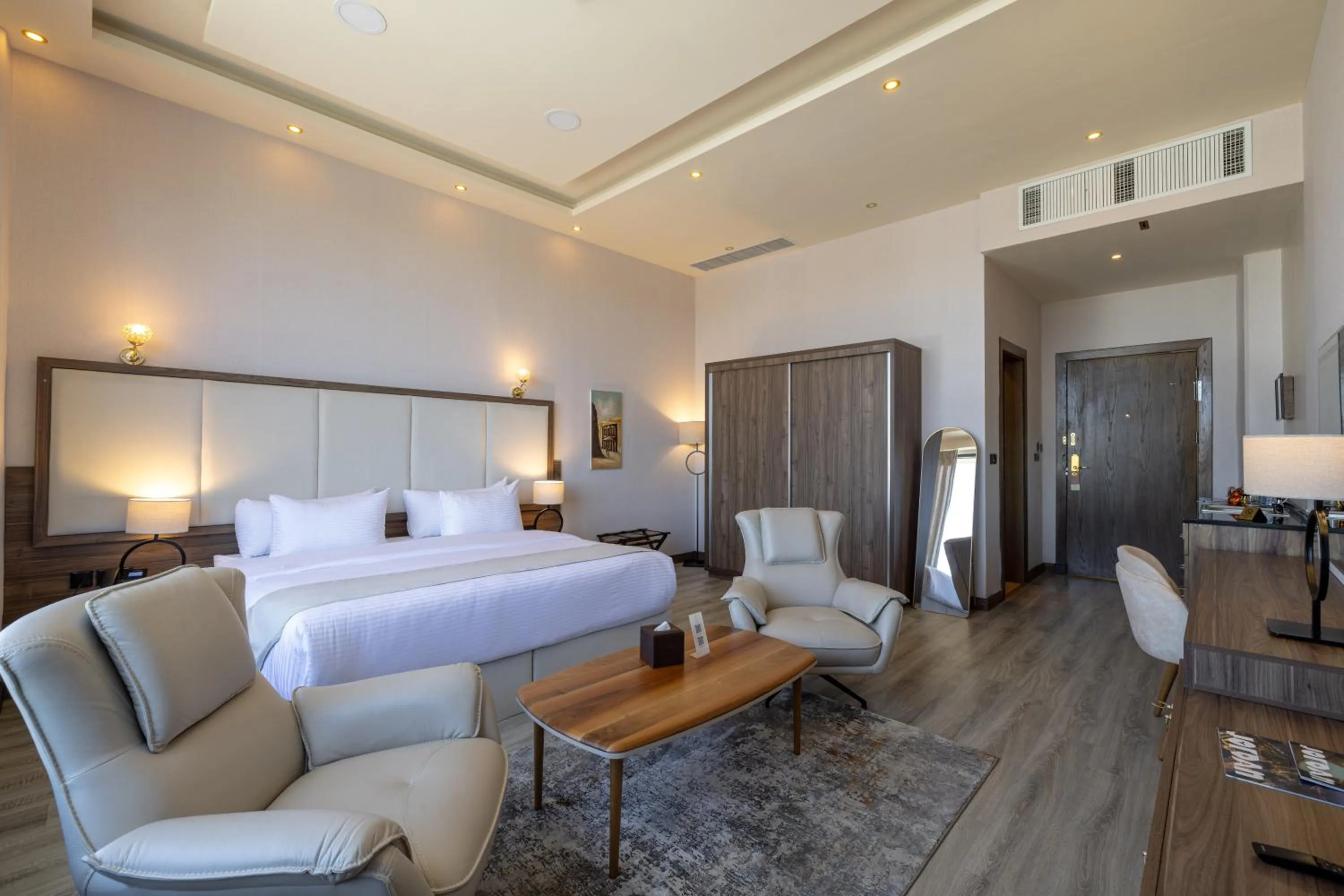 Bedroom, Bed in Jeddah Homes Boutique Hotel