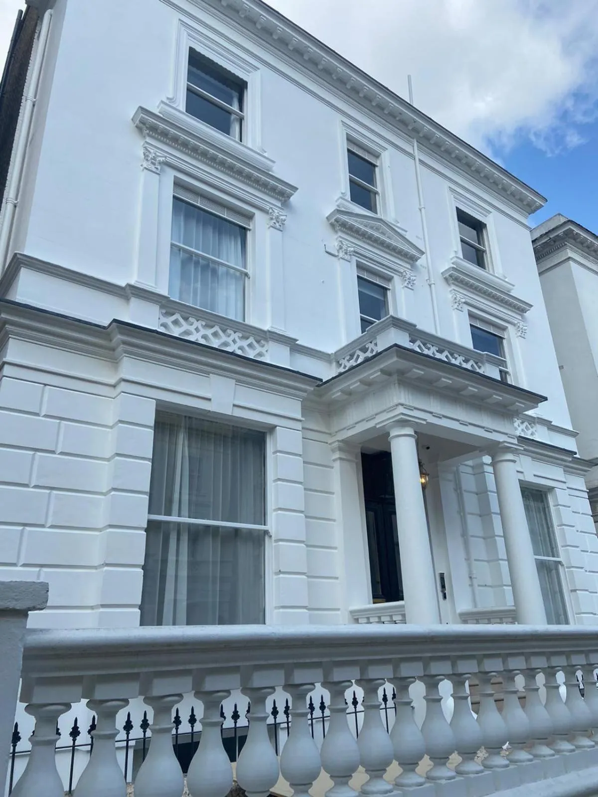 Notting Hill House