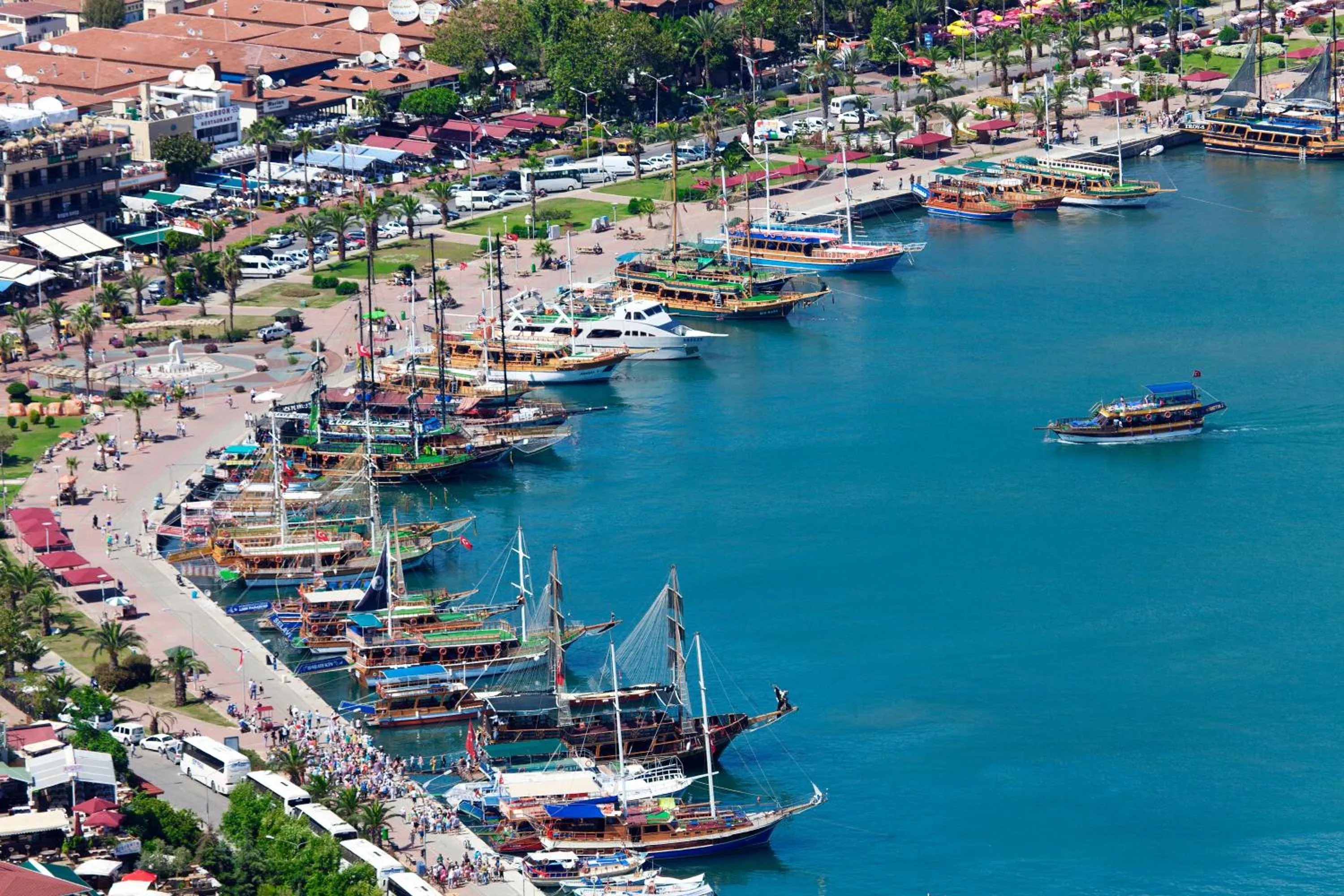 Nearby landmark in Agora Apart Hotel