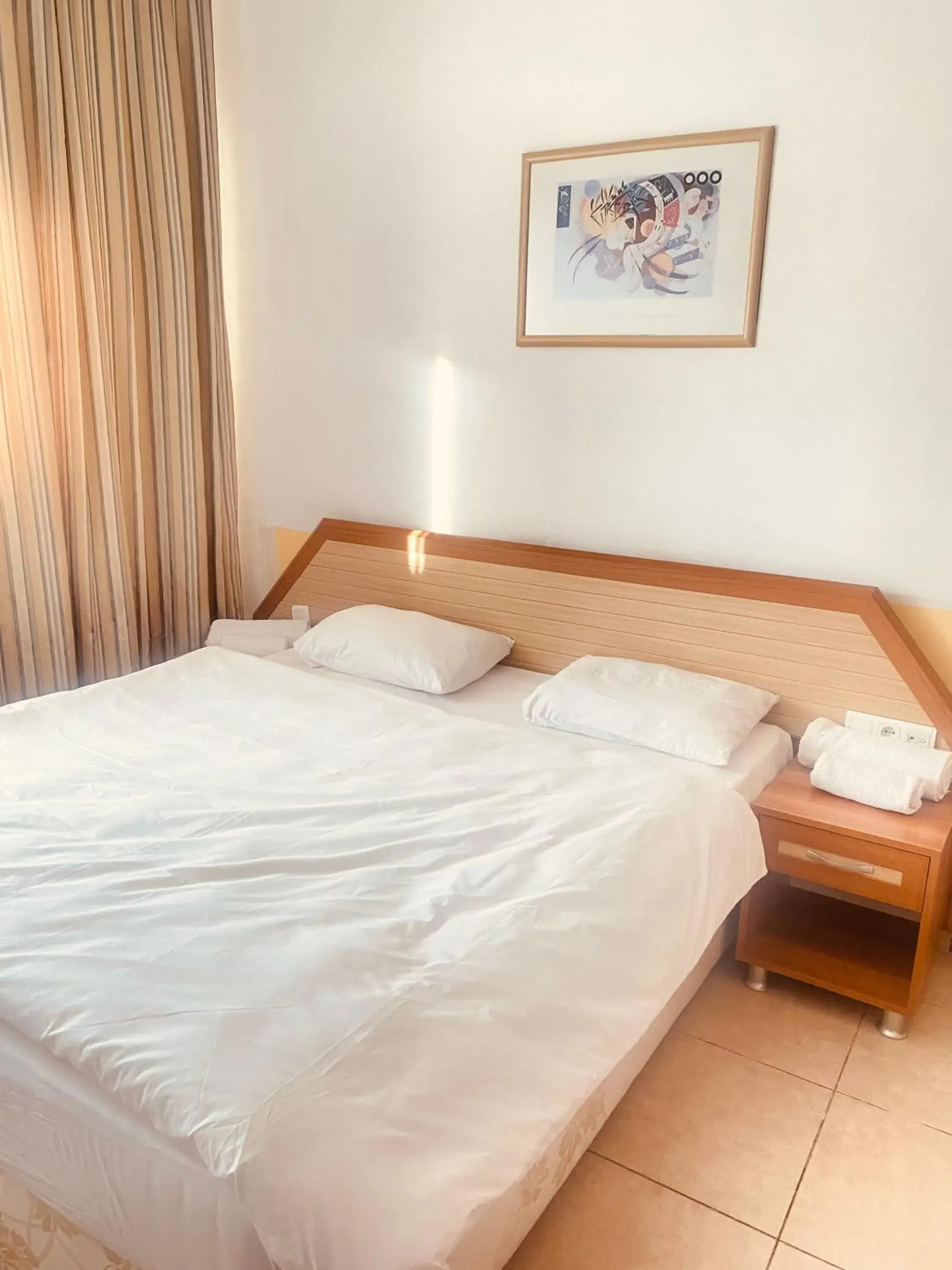 Family Room with Mountain View in Agora Apart Hotel Family Room with Mountain View in Agora Apart Hotel