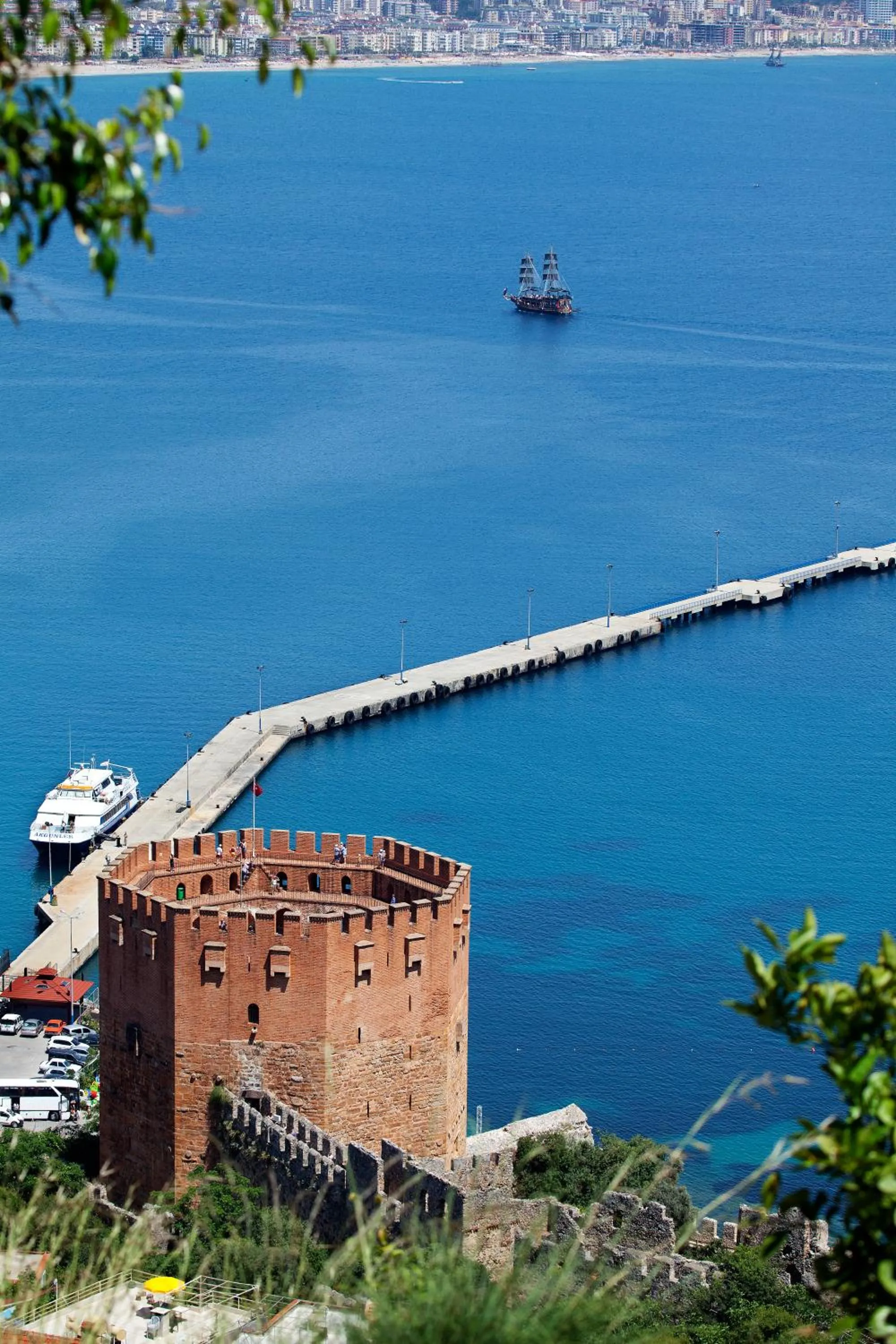 Nearby landmark in Agora Apart Hotel