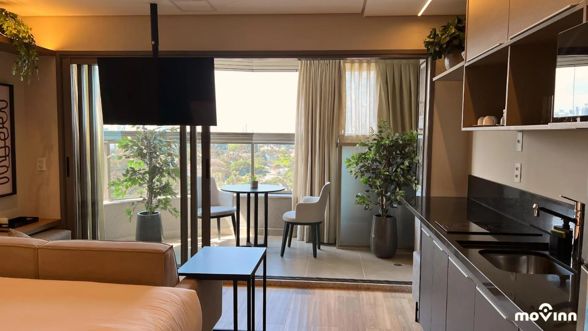 Photo of the whole room in White 2880 - Pinheiros