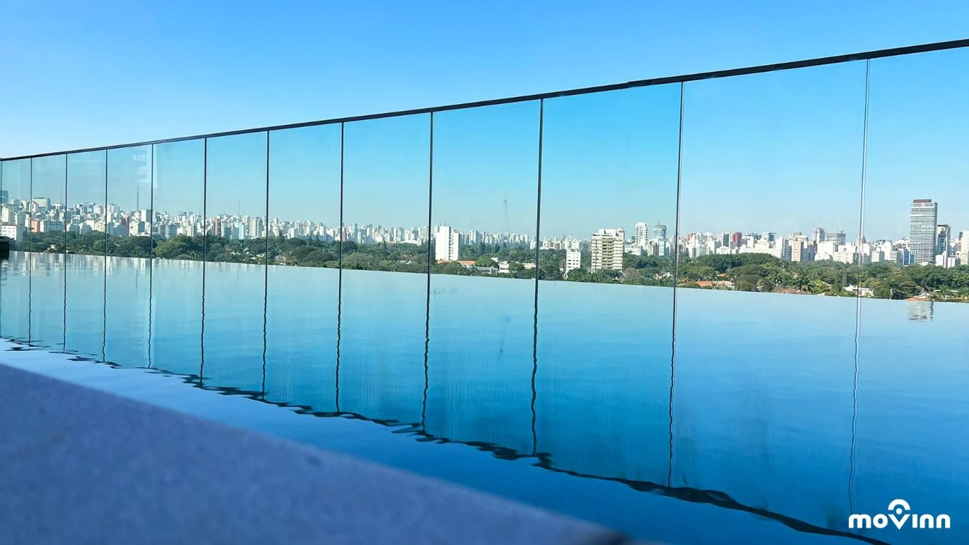 City view in White 2880 - Pinheiros