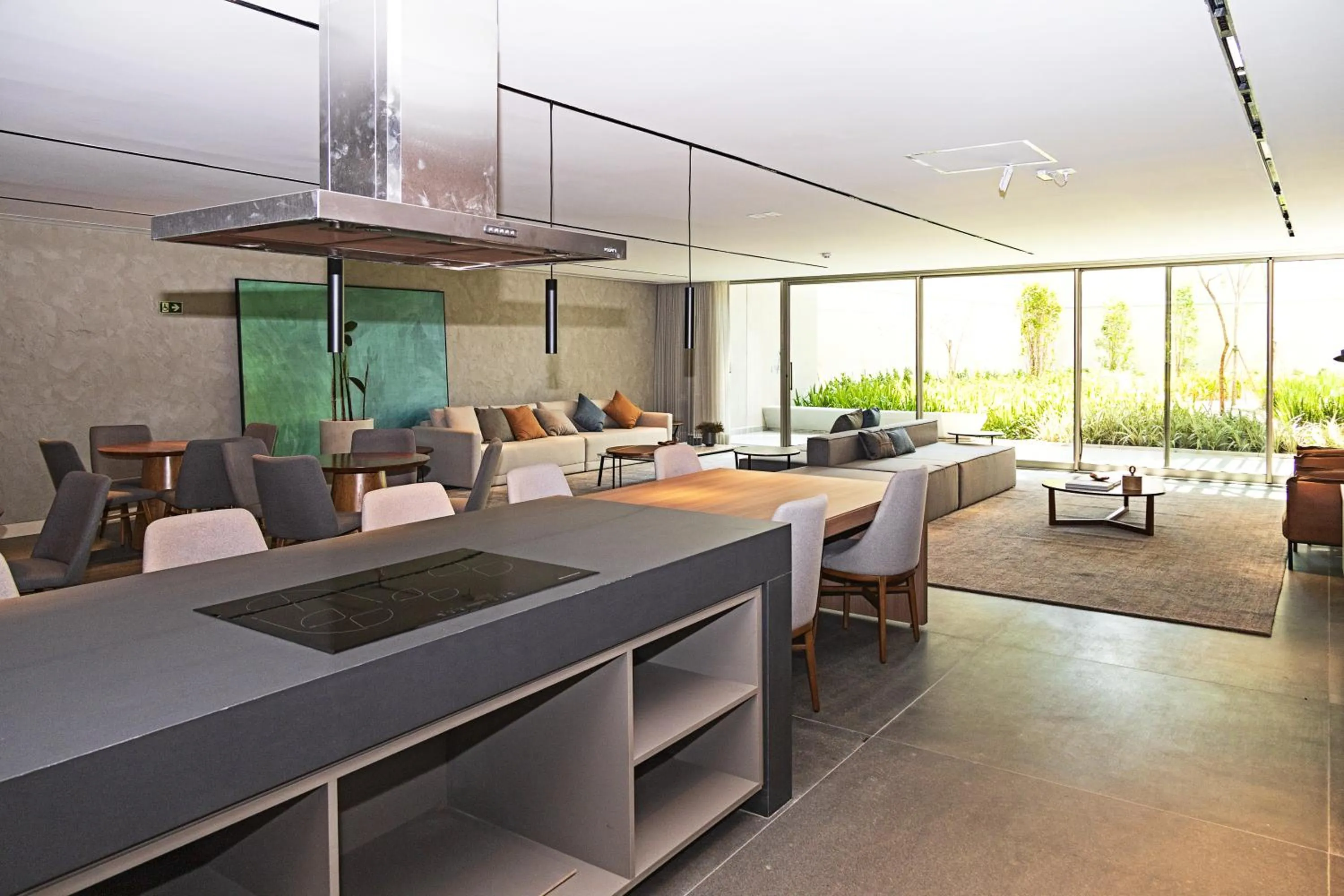 Meeting/conference room in White 2880 - Pinheiros