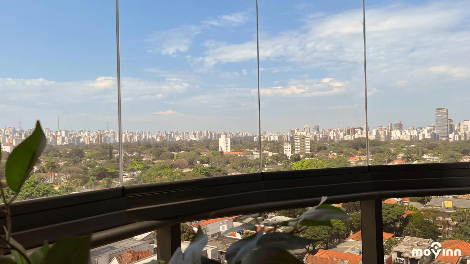 City view in White 2880 - Pinheiros