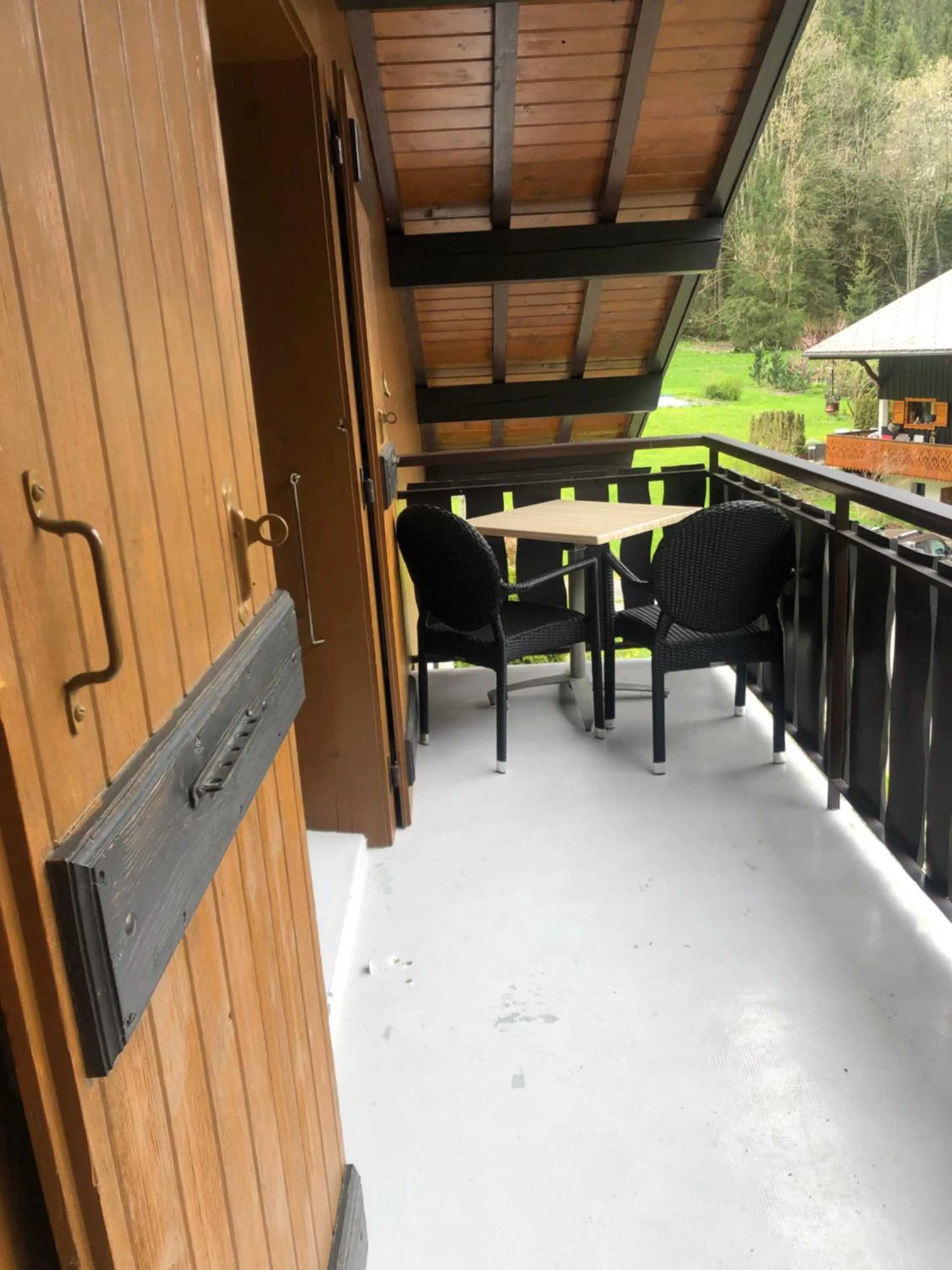 Day in Hôtel la Kinkerne