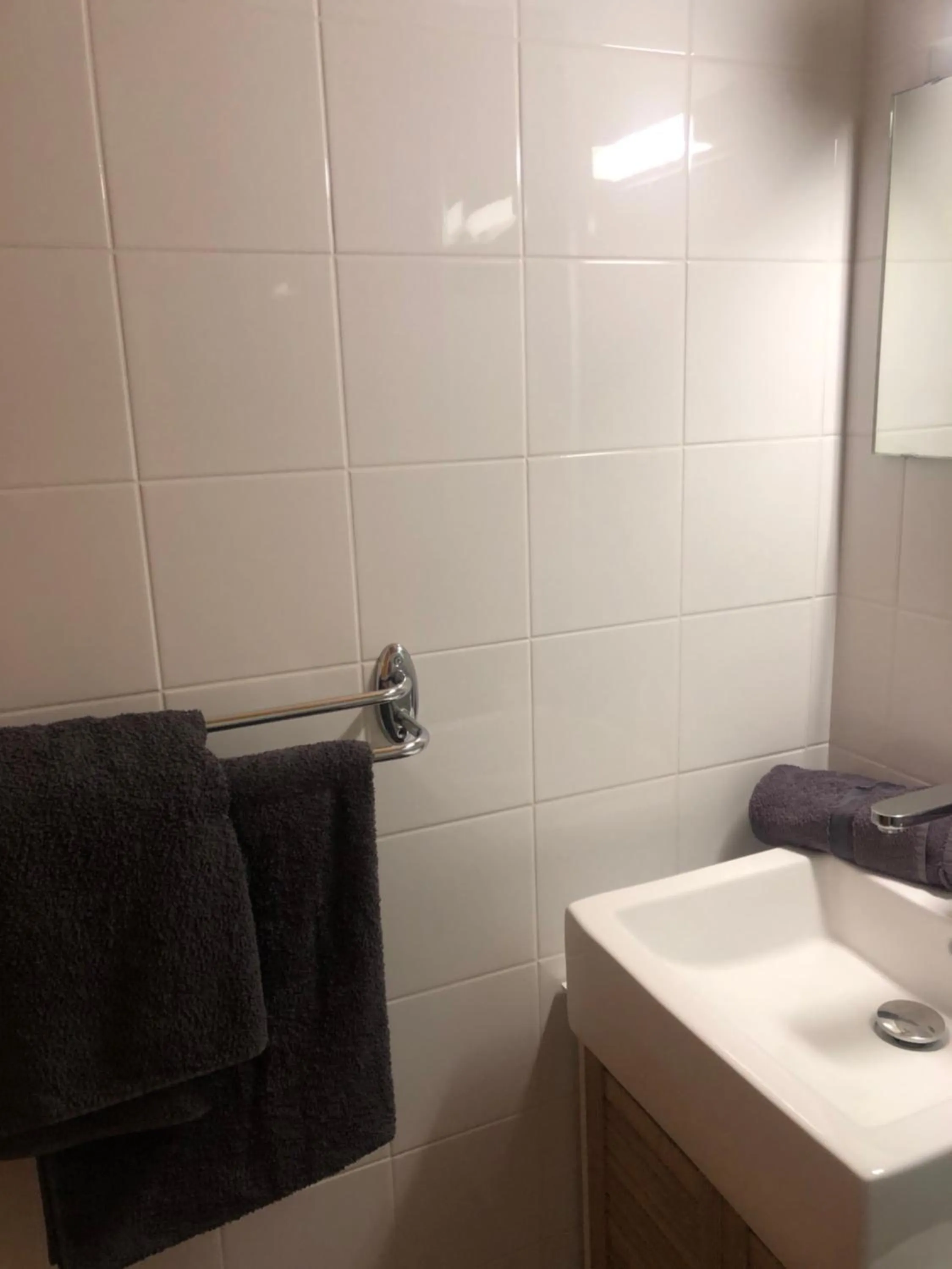 Bathroom in Hôtel la Kinkerne