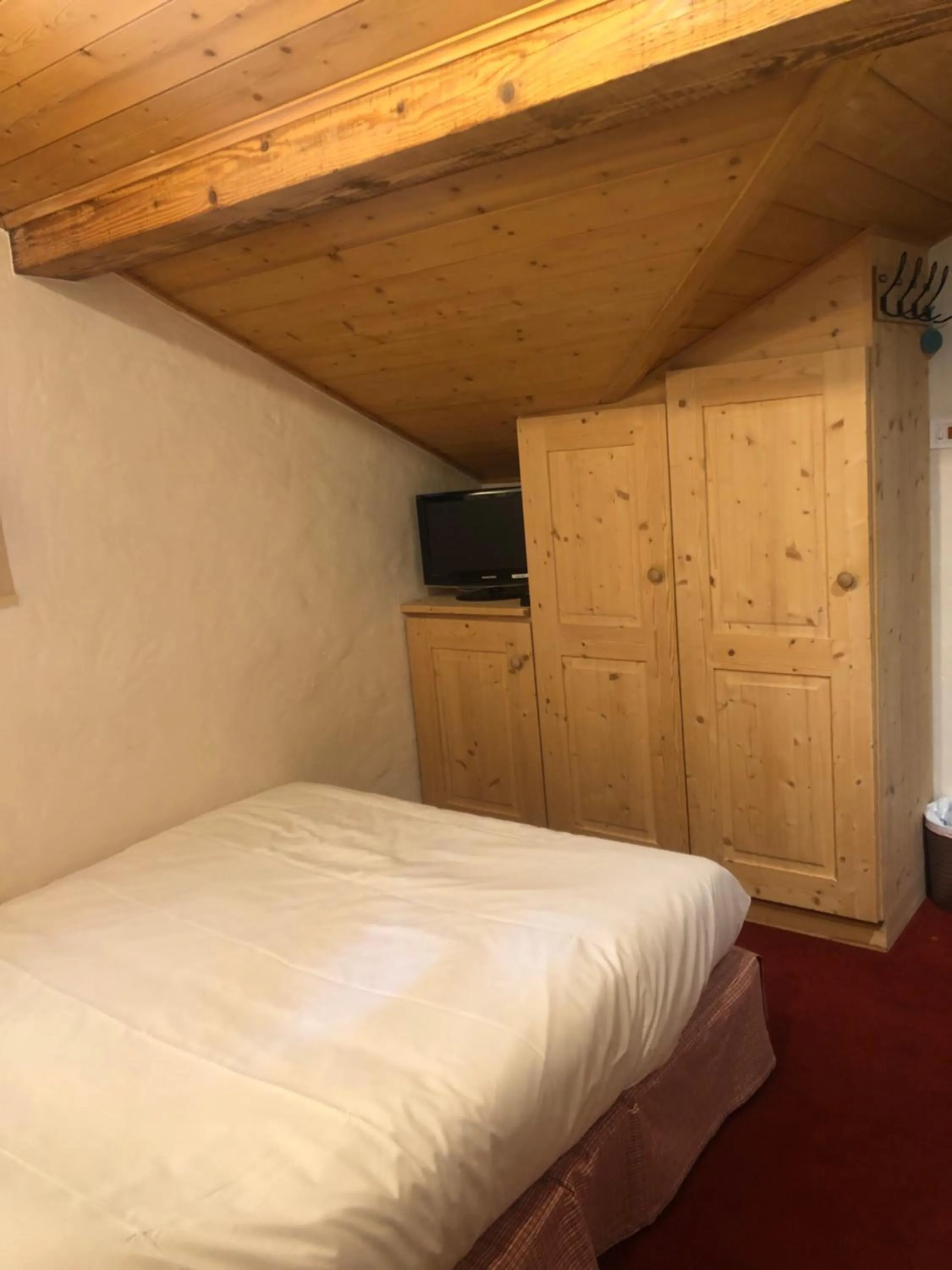 Bed in Hôtel la Kinkerne