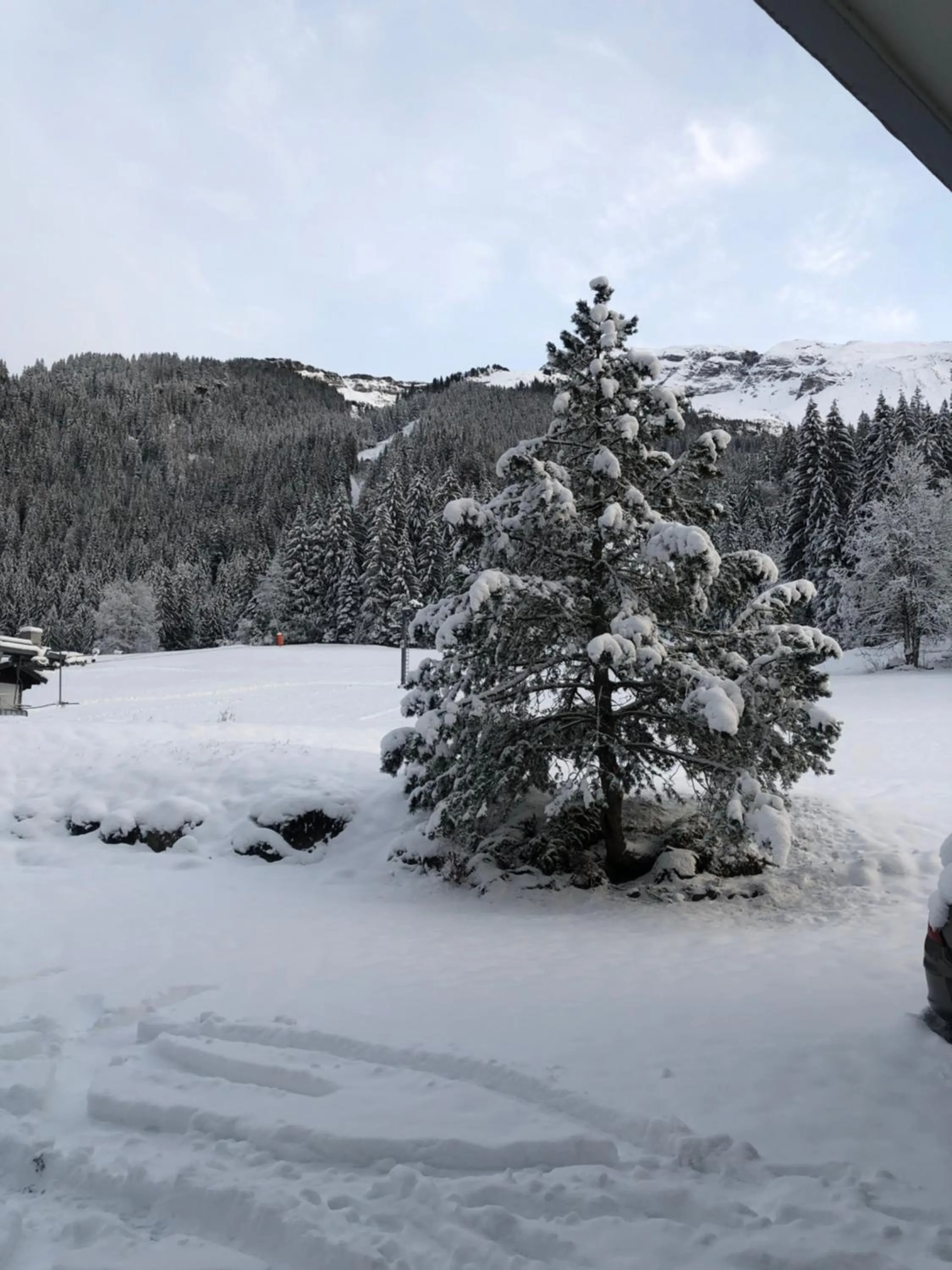 Day in Hôtel la Kinkerne