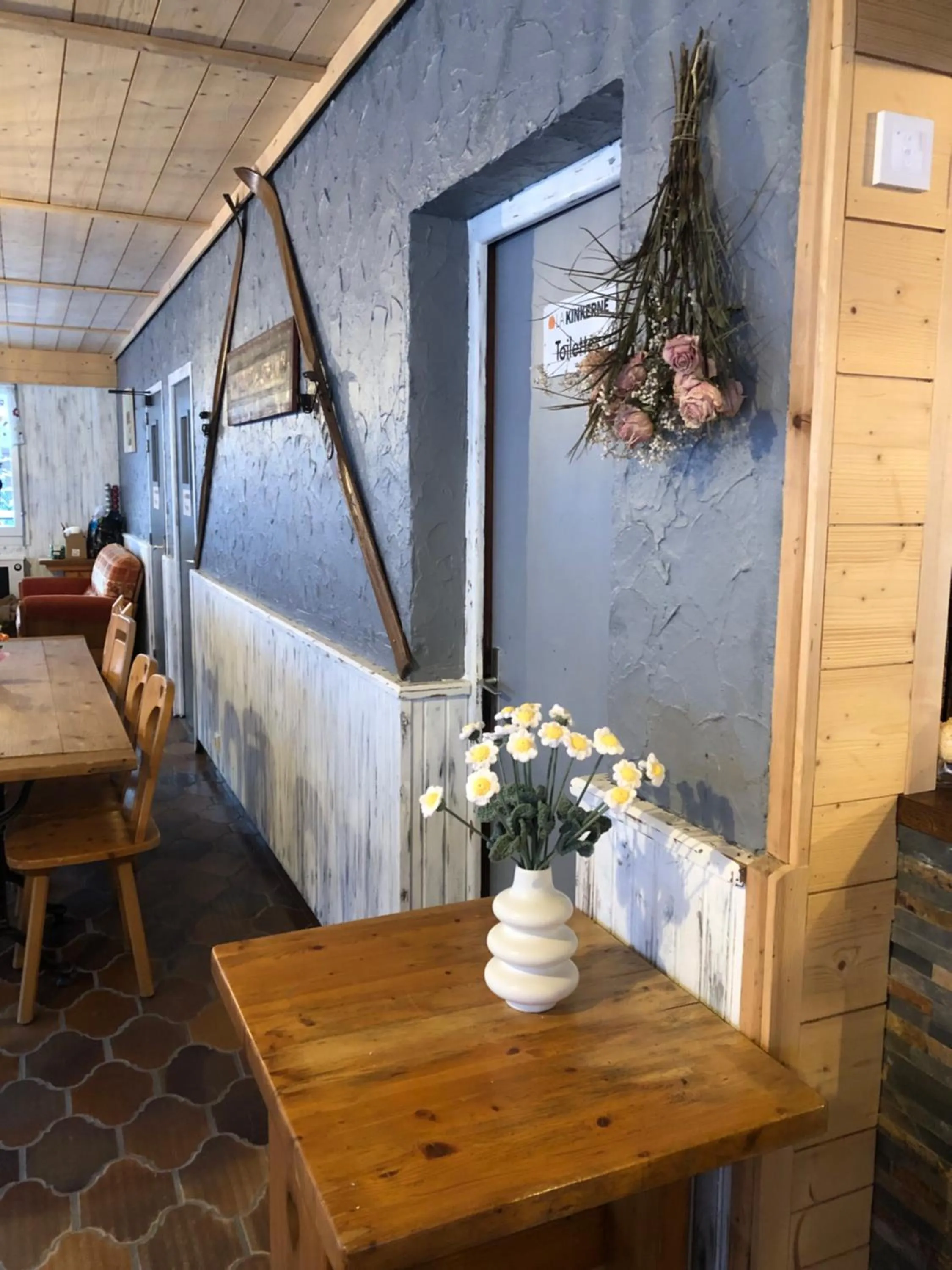 Property building in Hôtel la Kinkerne