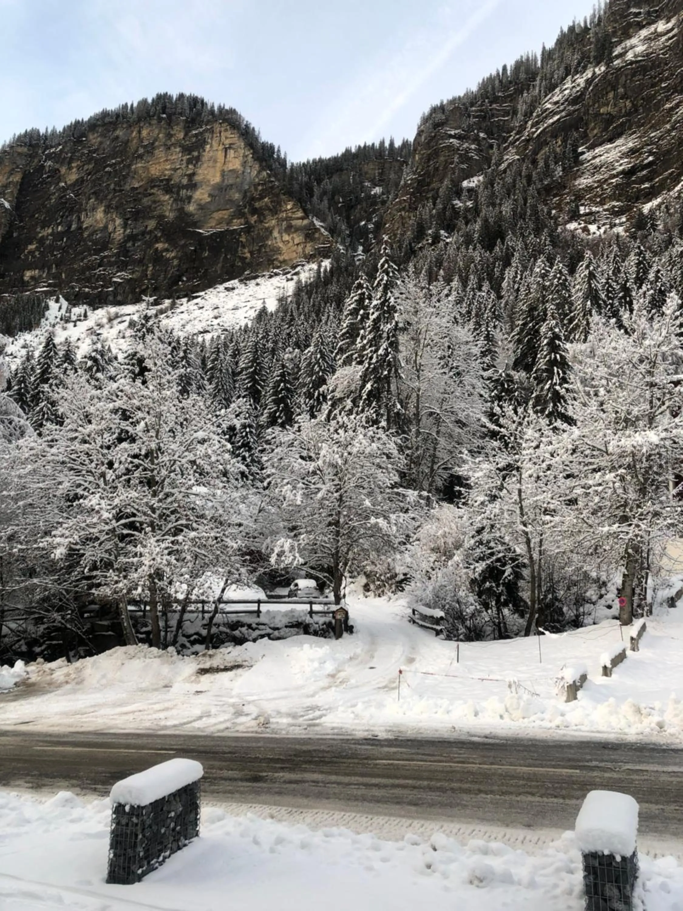 Day in Hôtel la Kinkerne