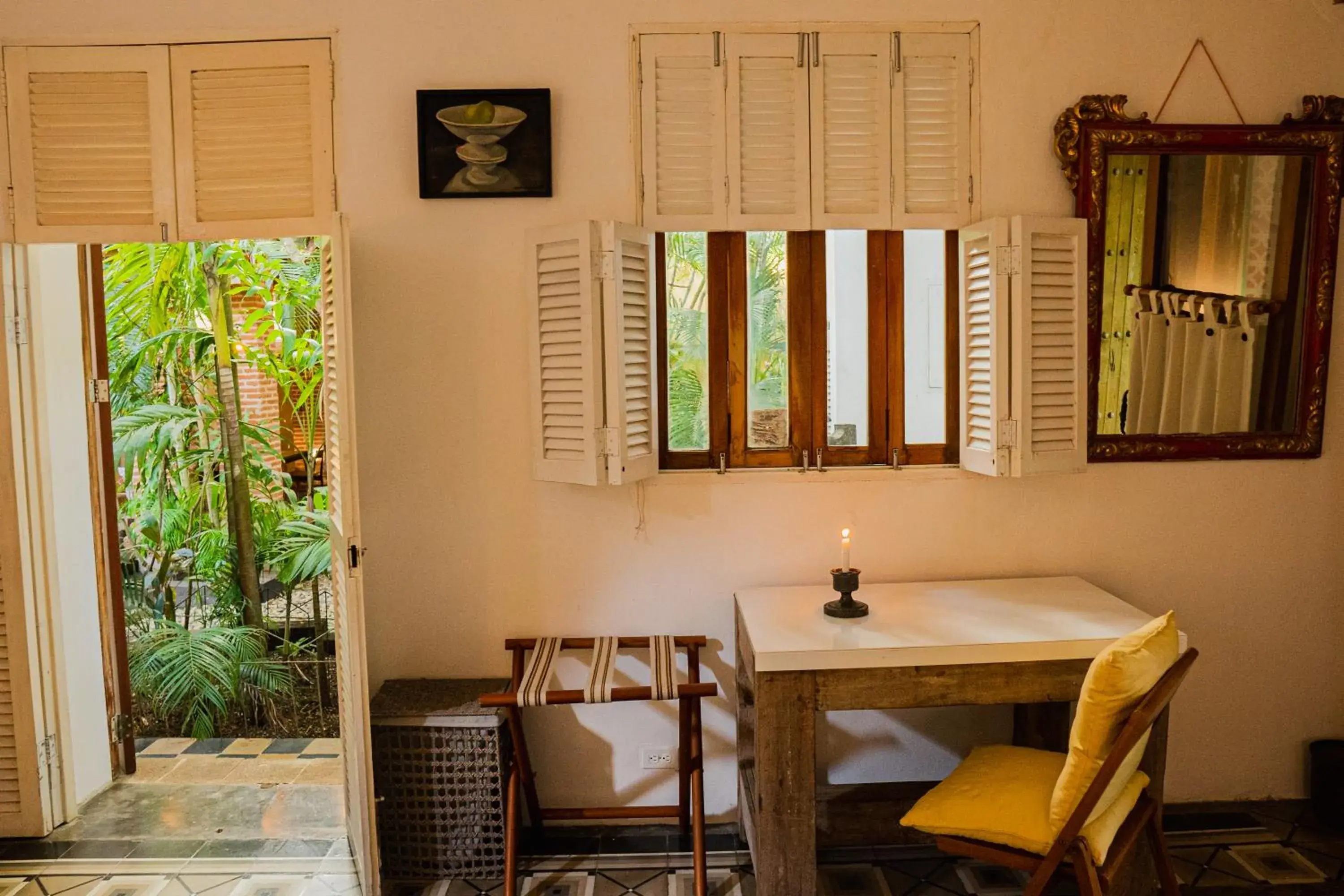 Double or Twin Room in Casa Real Del Cabrero by Soho Double or Twin Room in Casa Real Del Cabrero by Soho