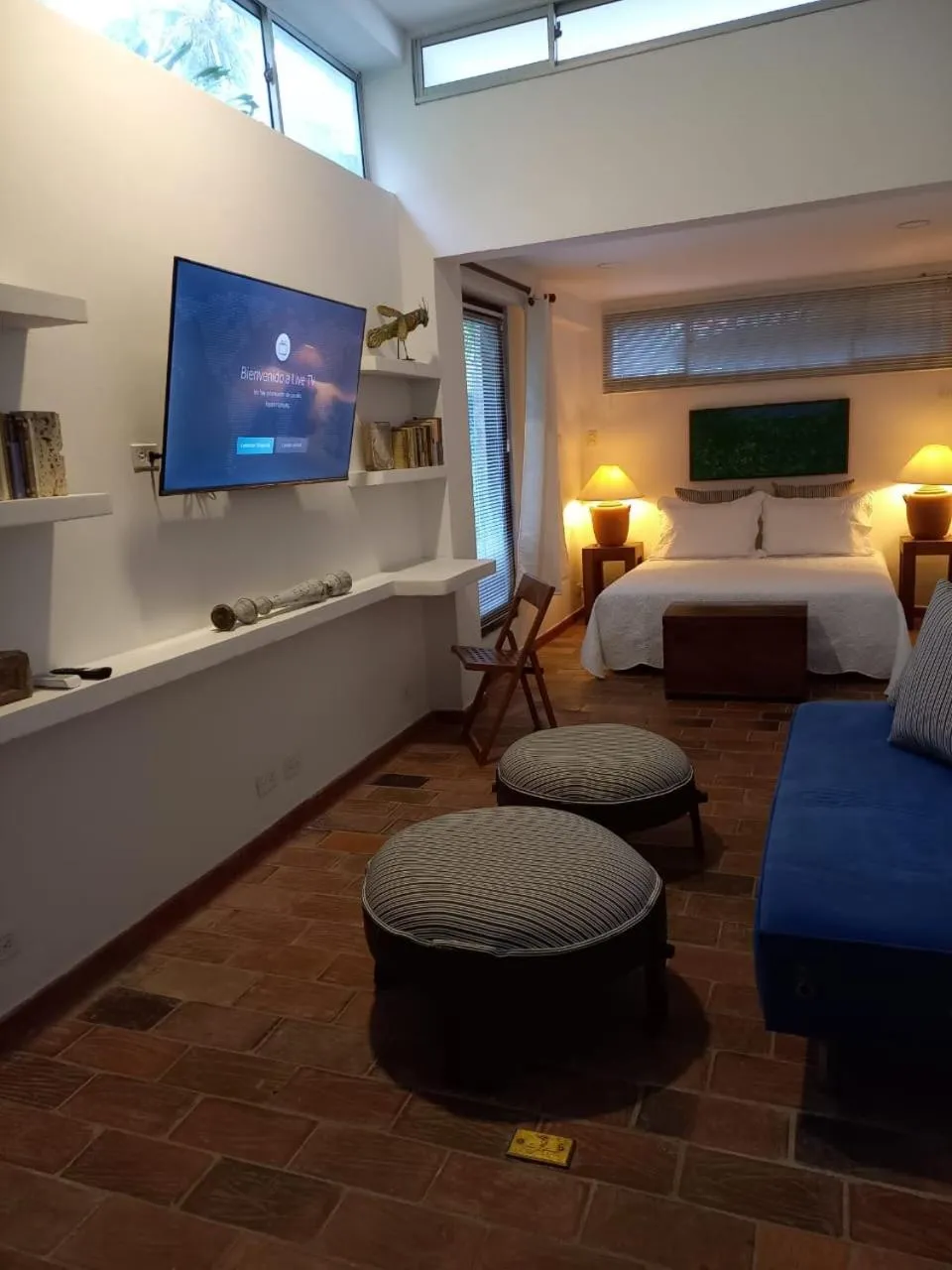 Bed in Casa Real Del Cabrero by Soho