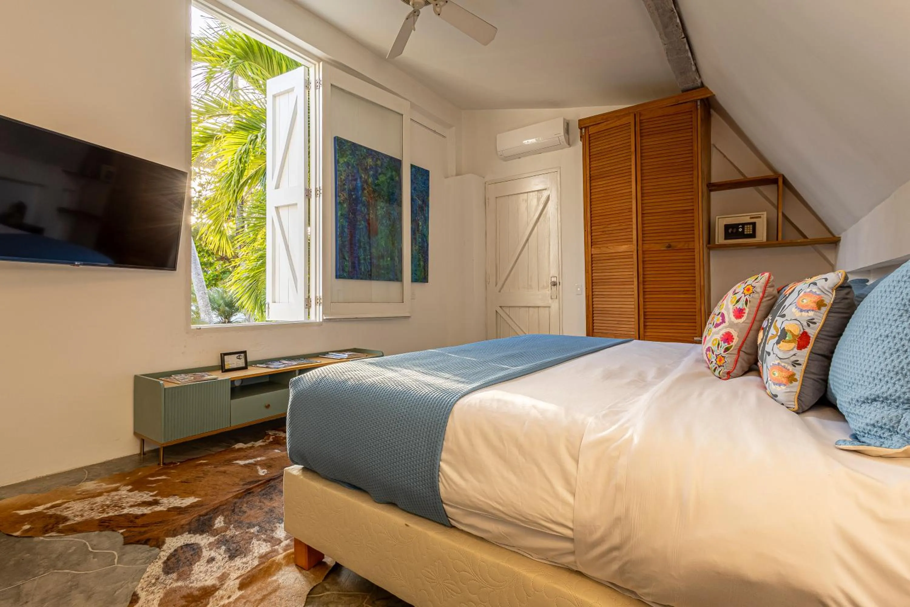 Bed in Casa Real Del Cabrero by Soho