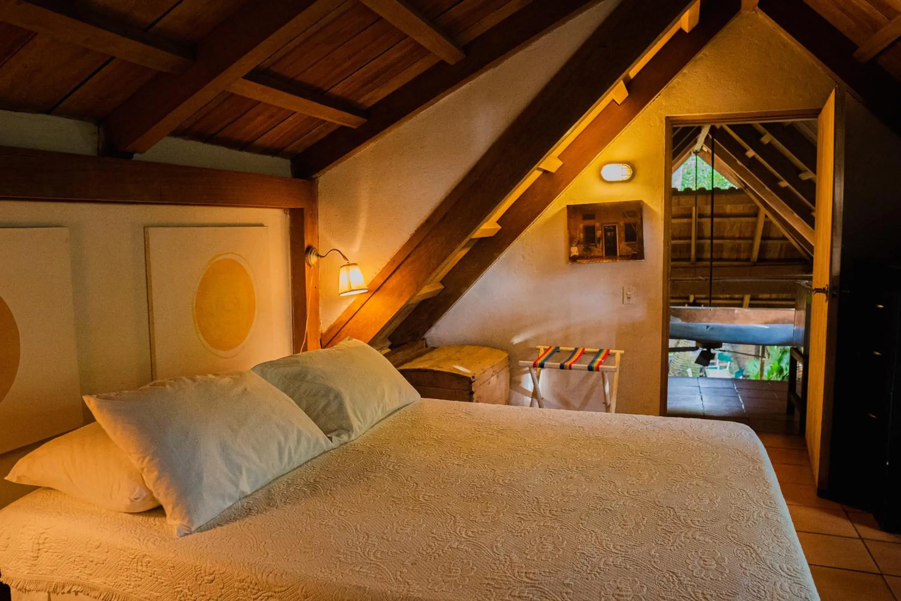 Standard Double Room with Garden View in Casa Real Del Cabrero by Soho Standard Double Room with Garden View in Casa Real Del Cabrero by Soho