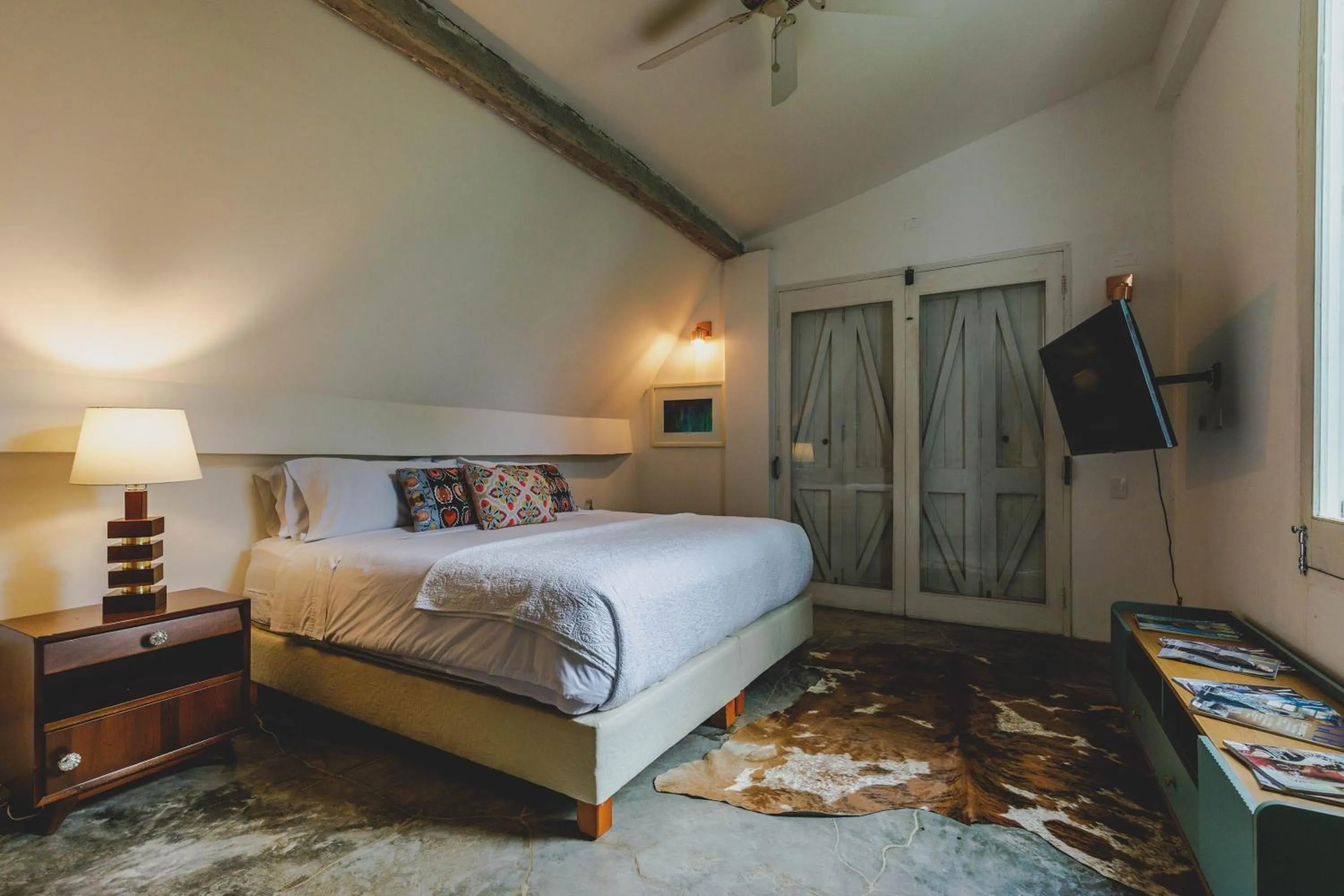 Bed in Casa Real Del Cabrero by Soho