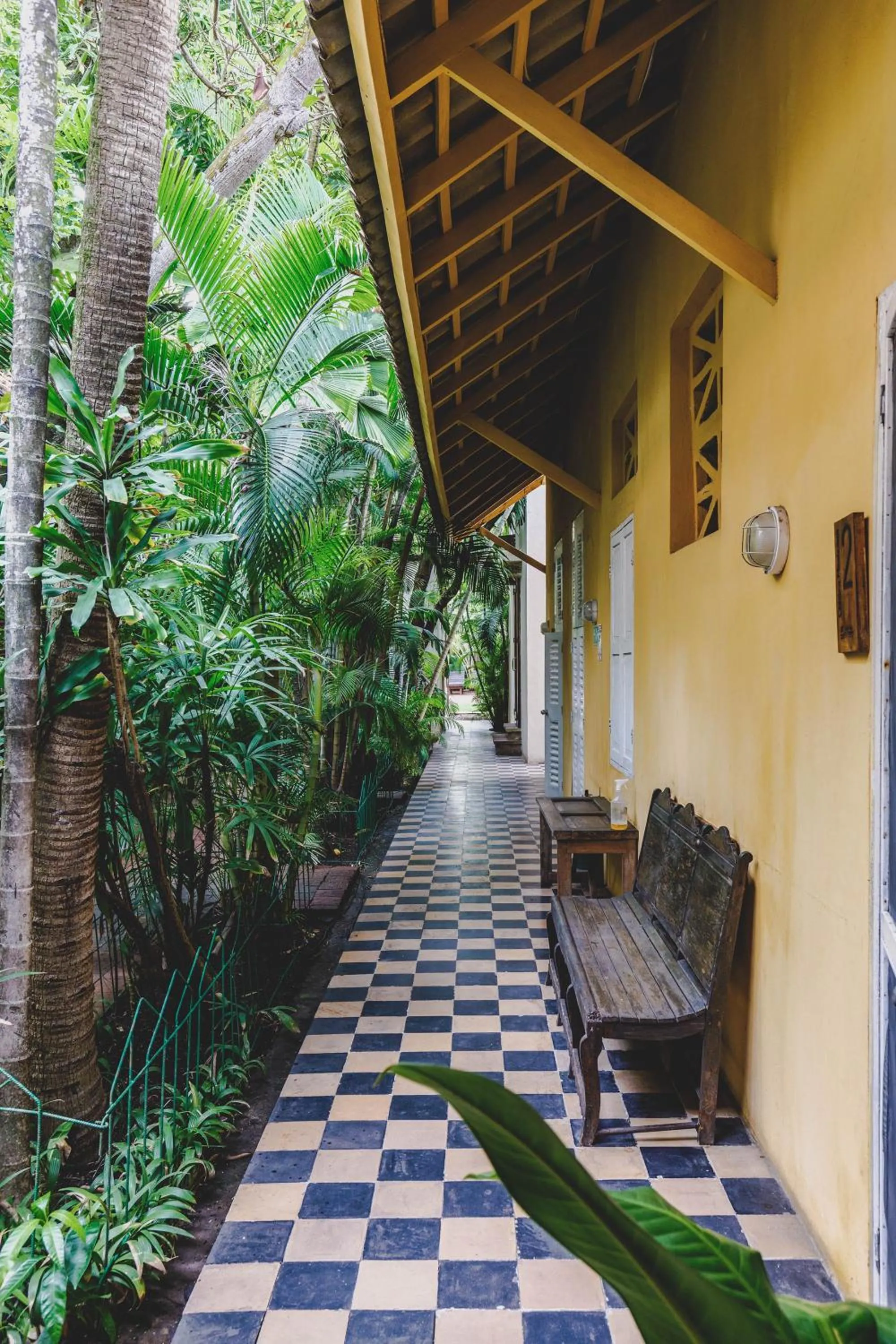 Casa Real Del Cabrero by Soho