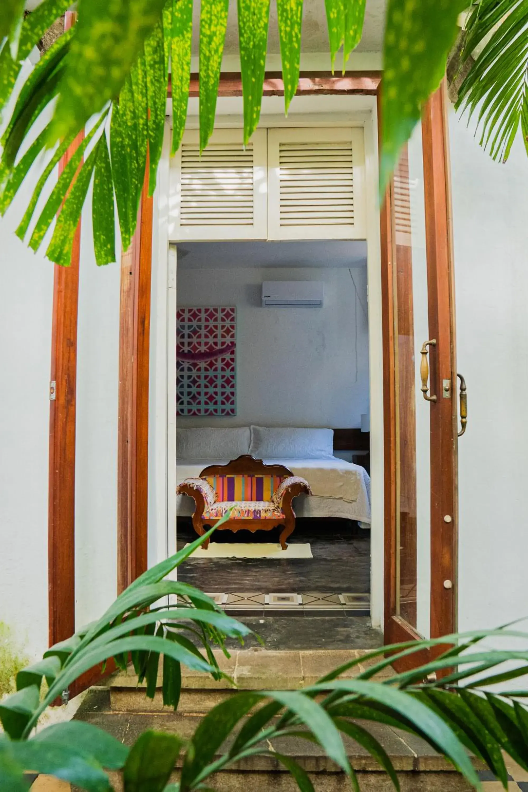 Double or Twin Room in Casa Real Del Cabrero by Soho Double or Twin Room in Casa Real Del Cabrero by Soho