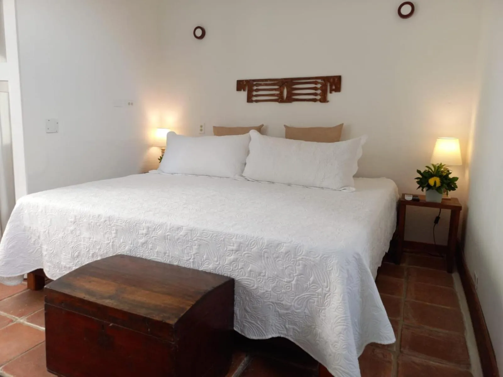 Bed in Casa Real Del Cabrero by Soho