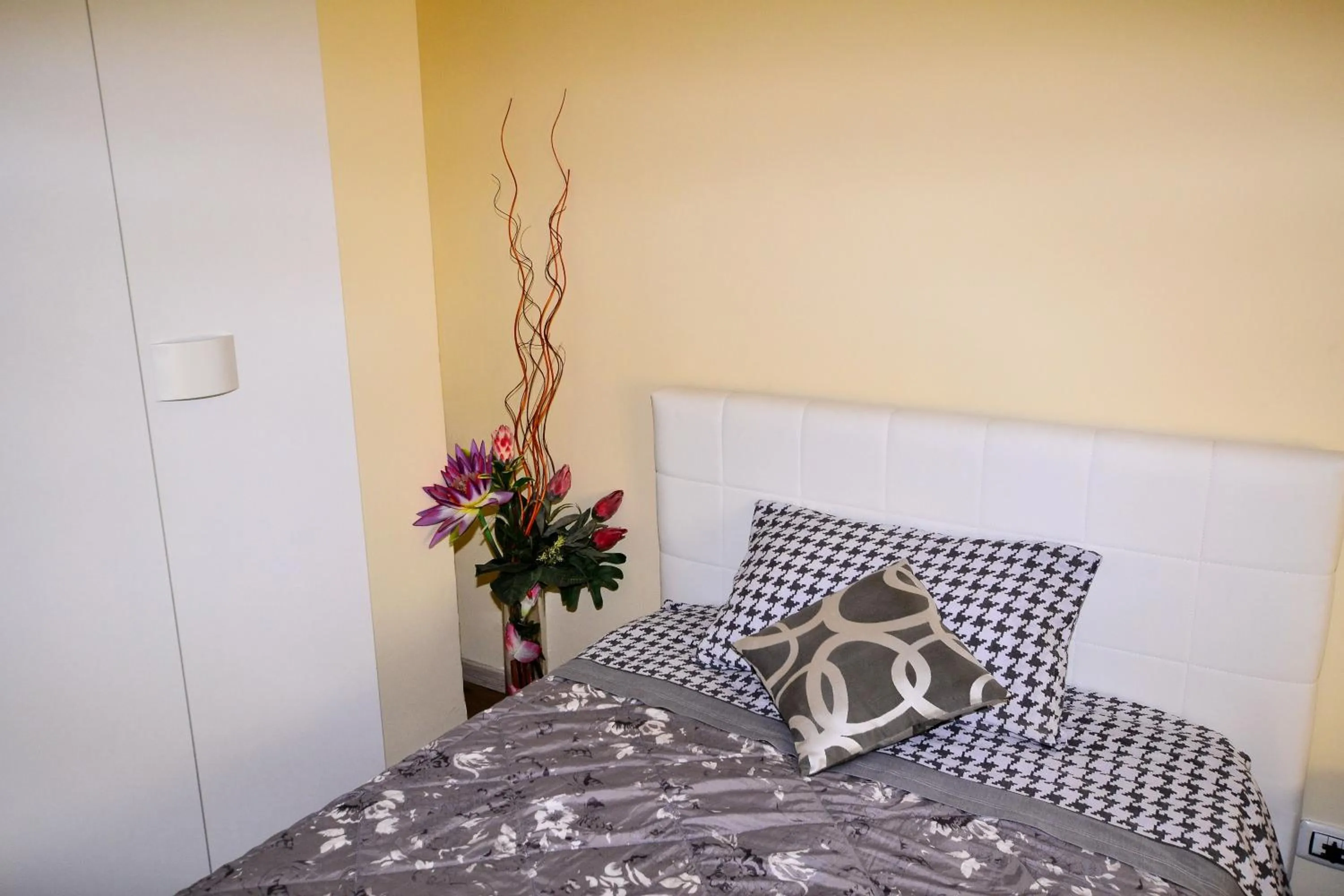 Bed in Affittacamere Lidiya