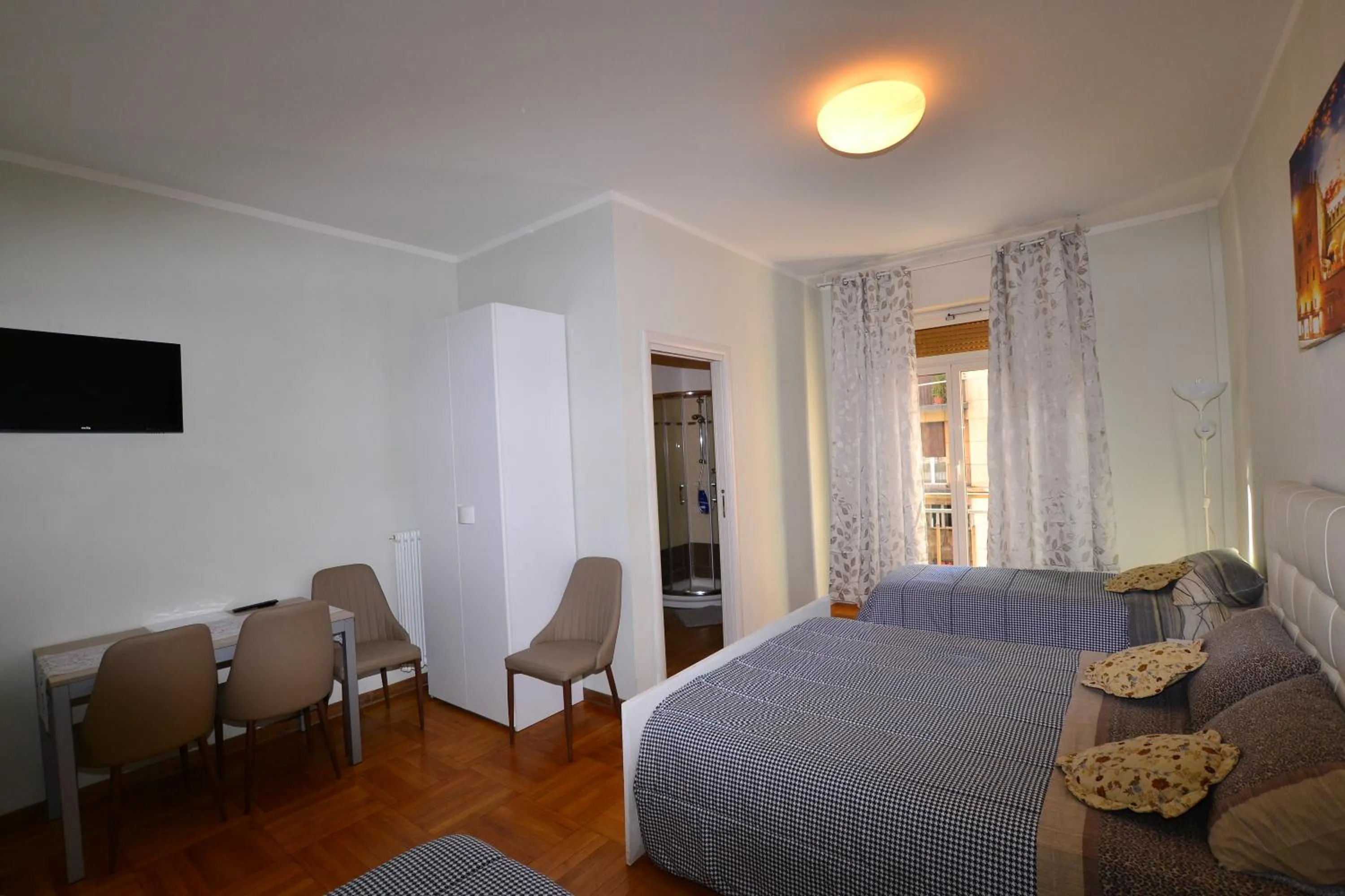 Bed in Affittacamere Lidiya