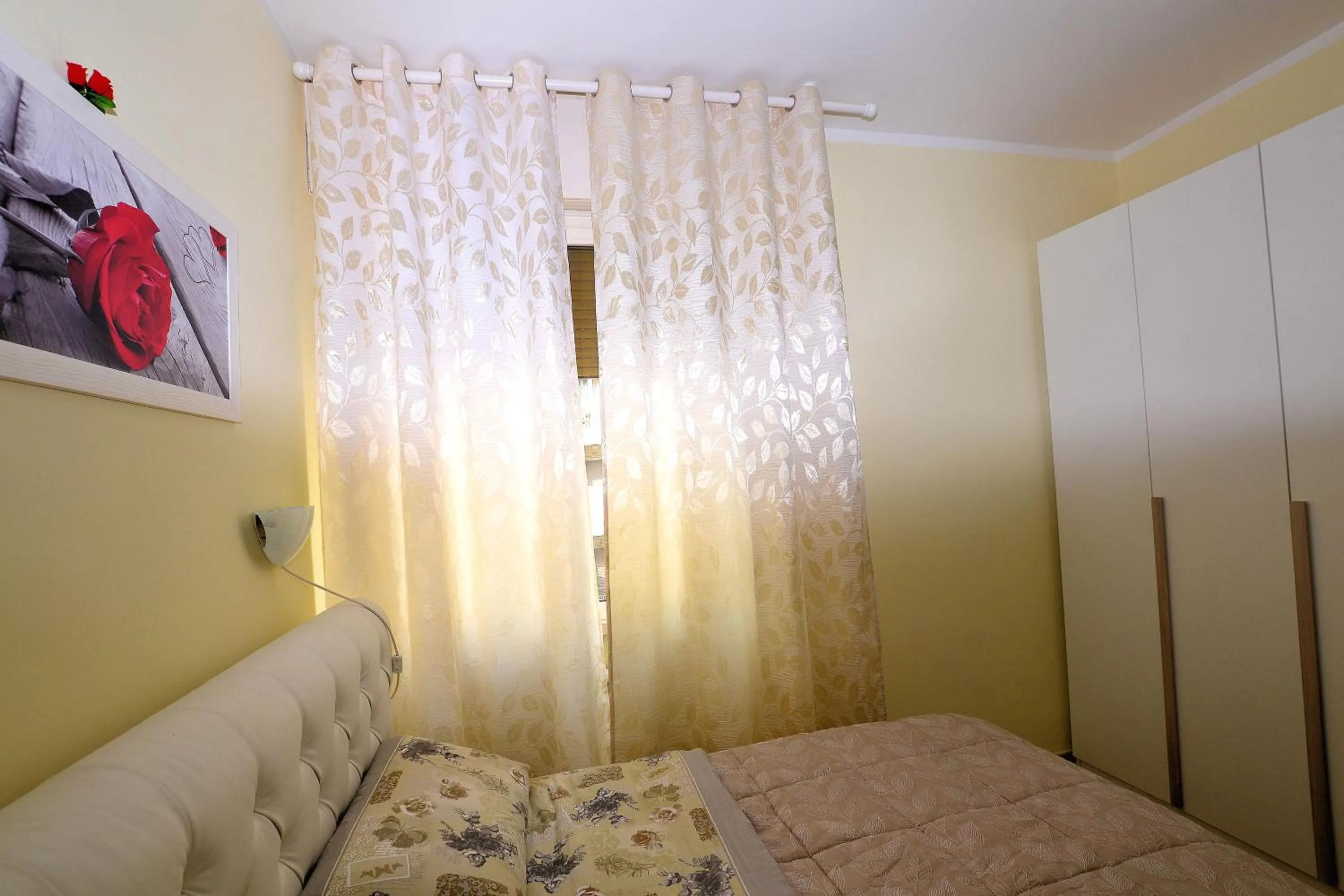 Bed in Affittacamere Lidiya