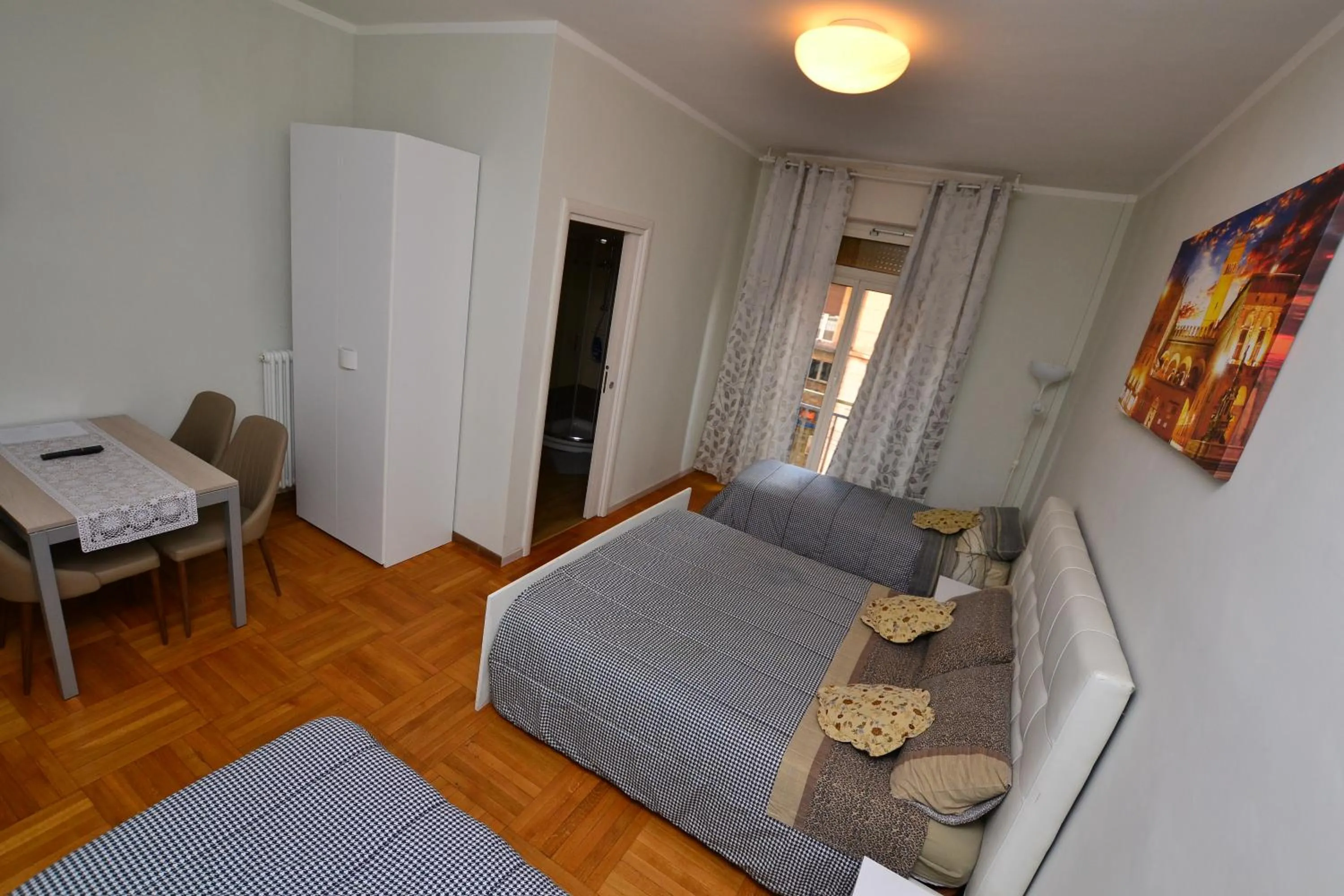 Bed in Affittacamere Lidiya