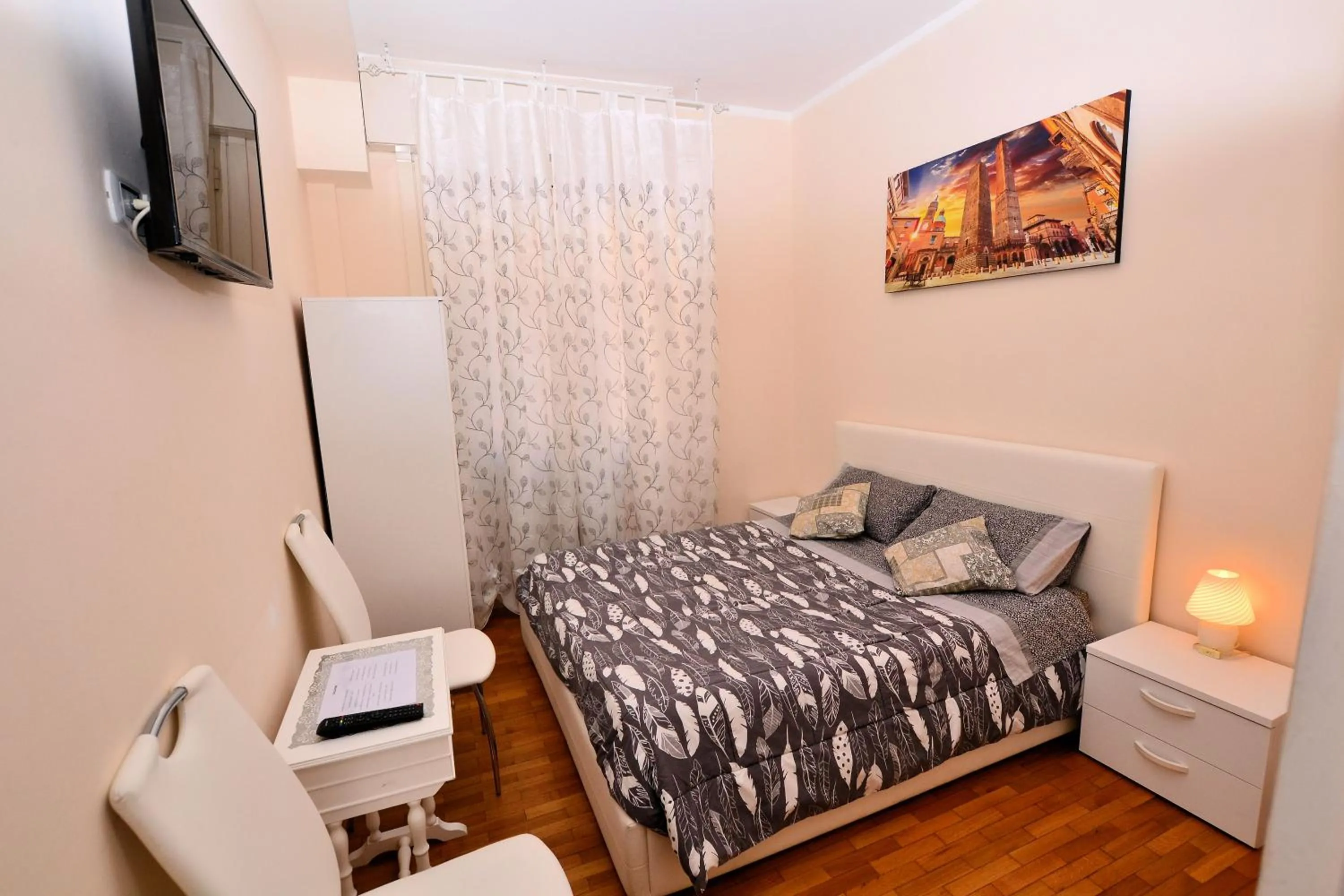 Bed in Affittacamere Lidiya