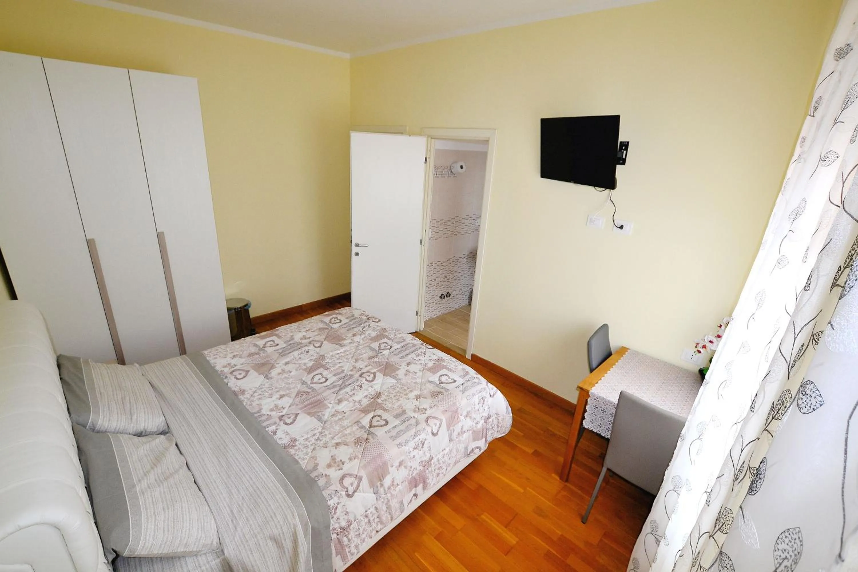 Bed in Affittacamere Lidiya