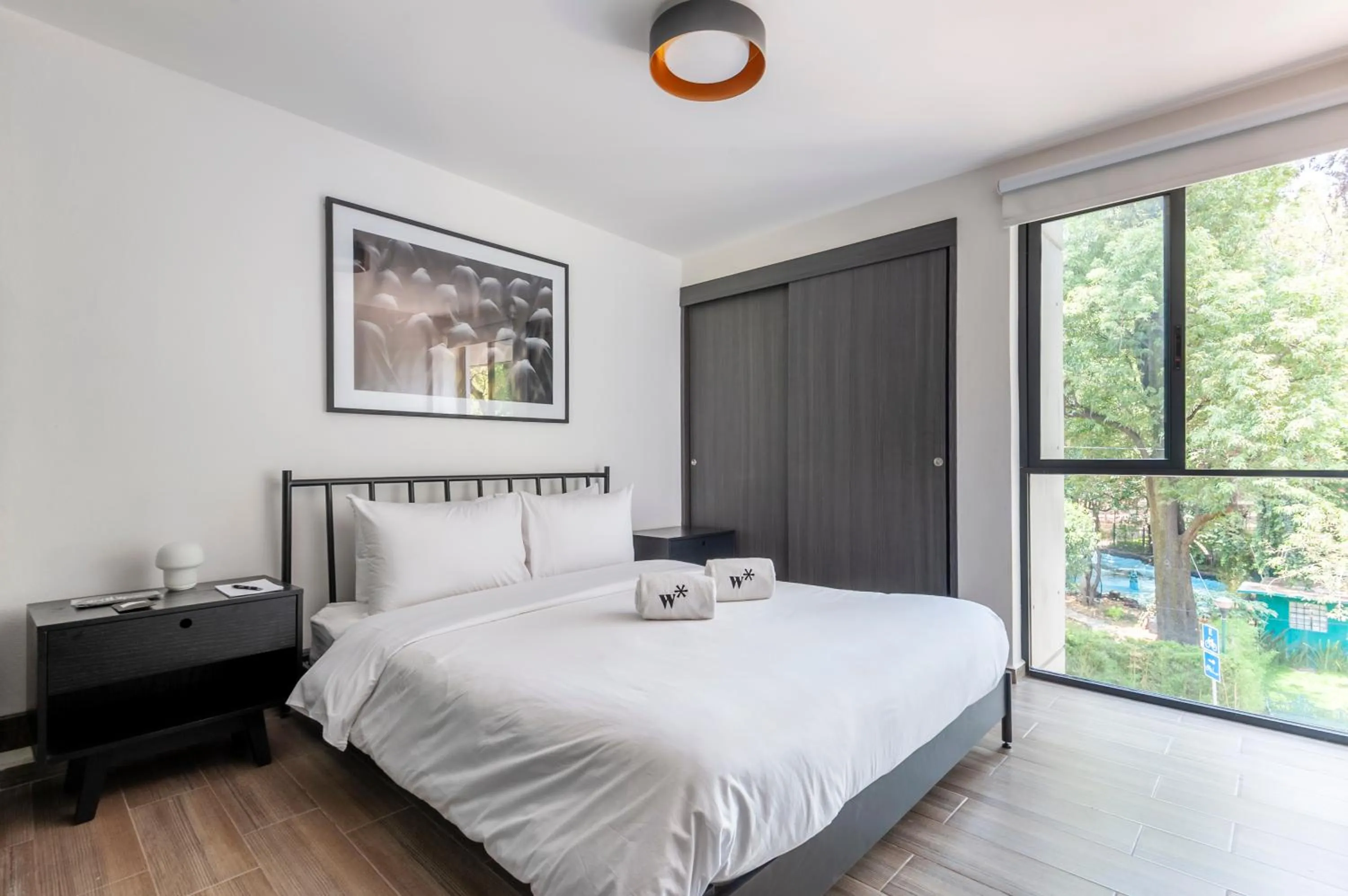 Refined 2BR w/ Balcony in Parque España in Parque España 21 by Wynwood House