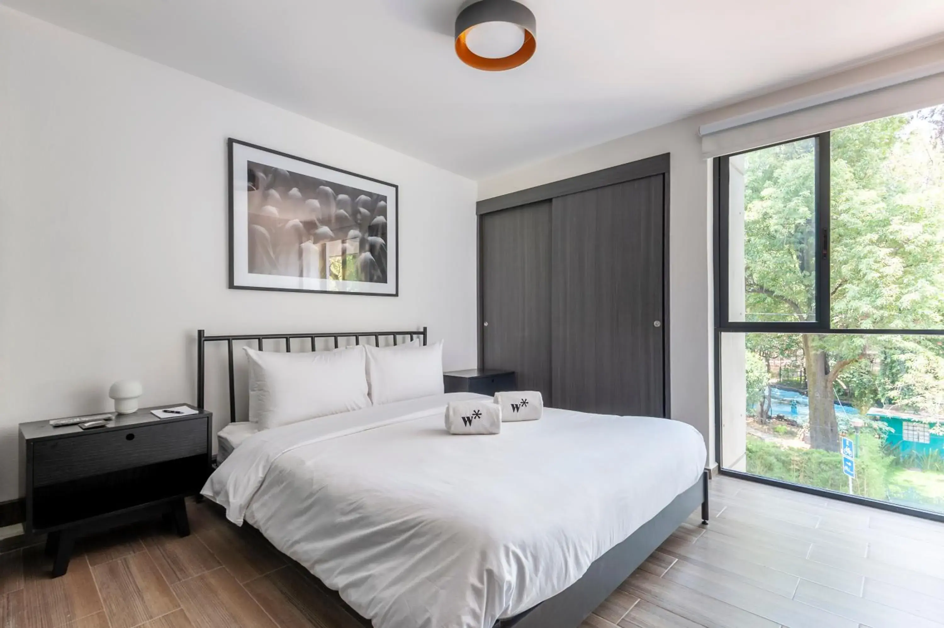 Refined 2BR w/ Balcony in Parque España in Parque España 21 by Wynwood House Refined 2BR w/ Balcony in Parque España in Parque España 21 by Wynwood House