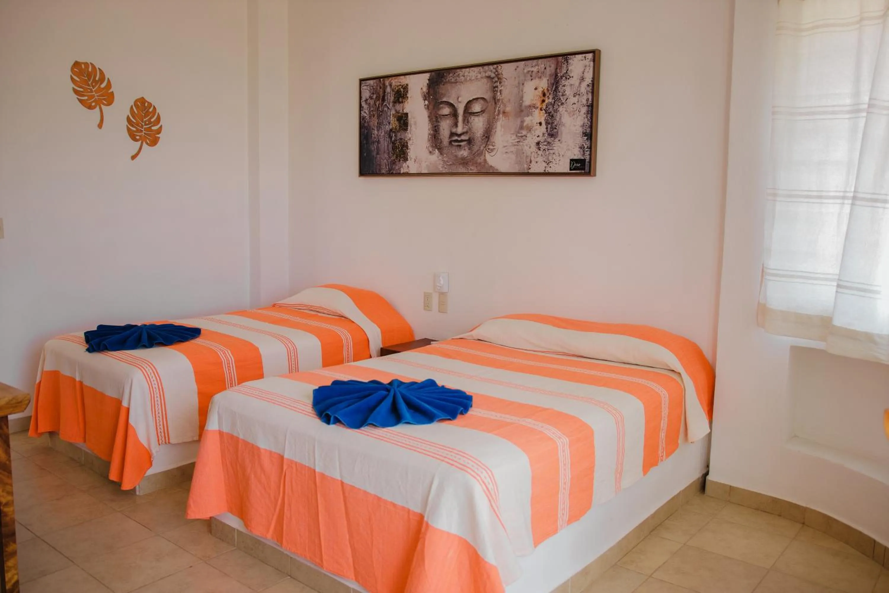 Bed in Grand Casalet