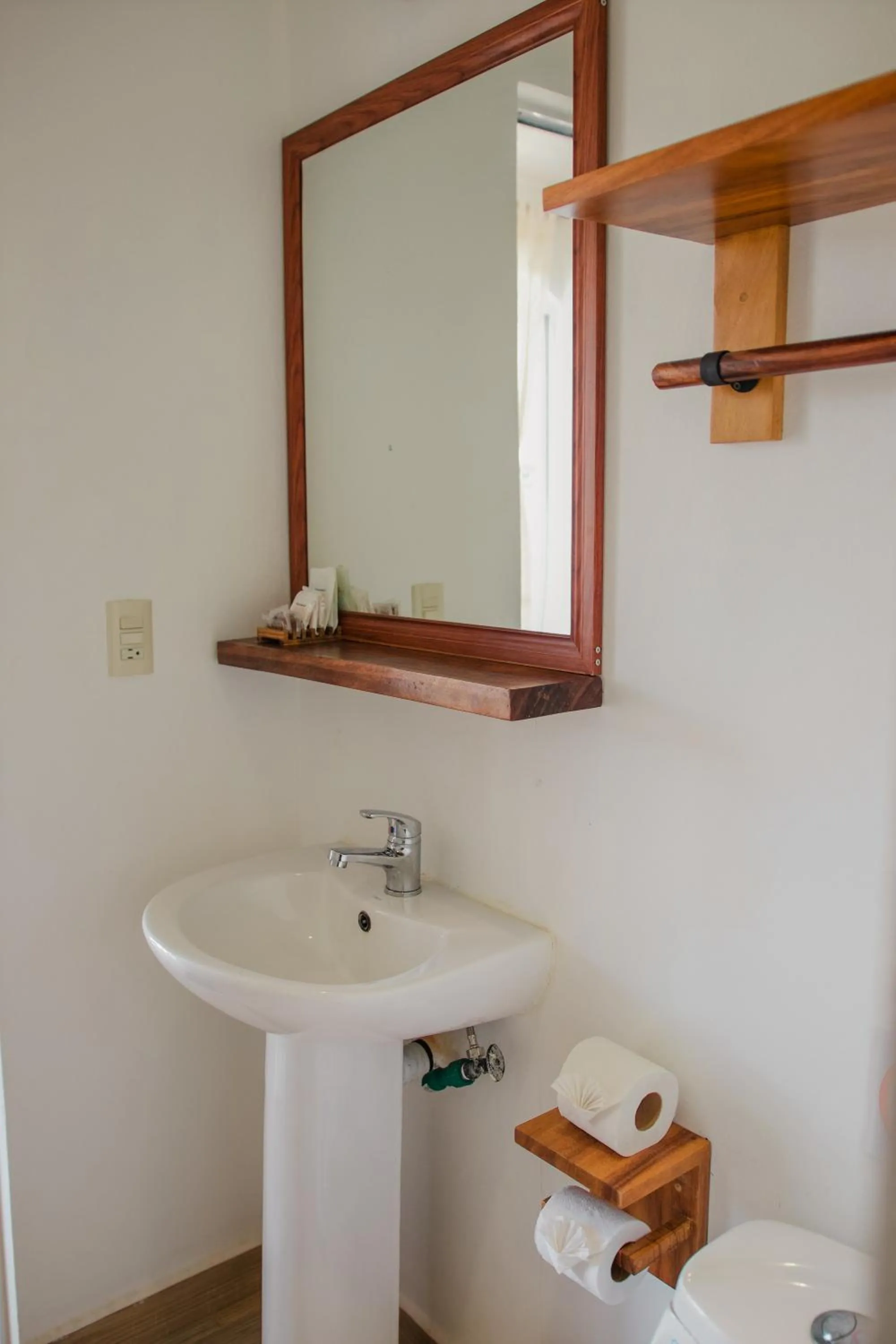 Bathroom in Grand Casalet