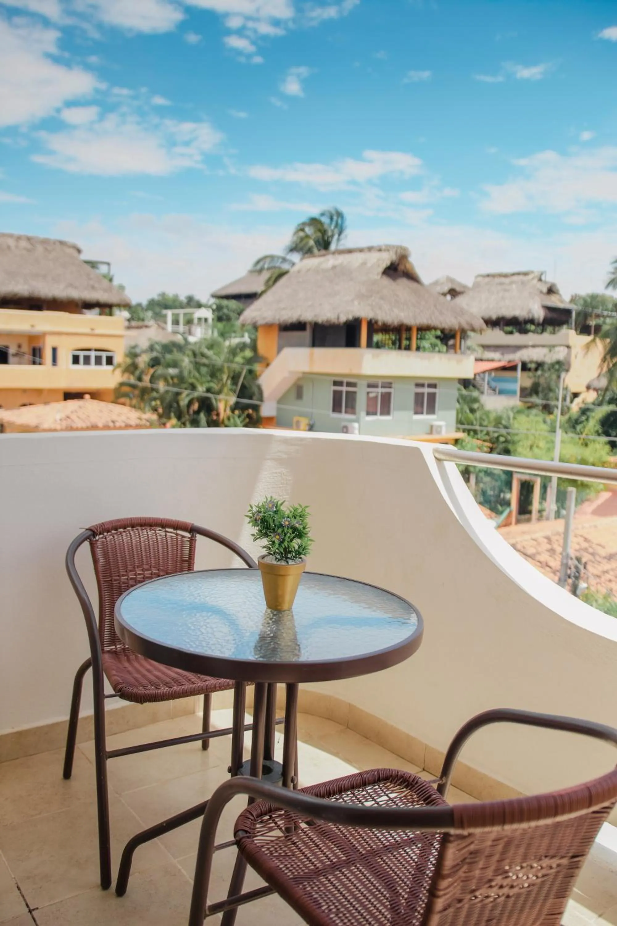 Balcony/Terrace in Grand Casalet