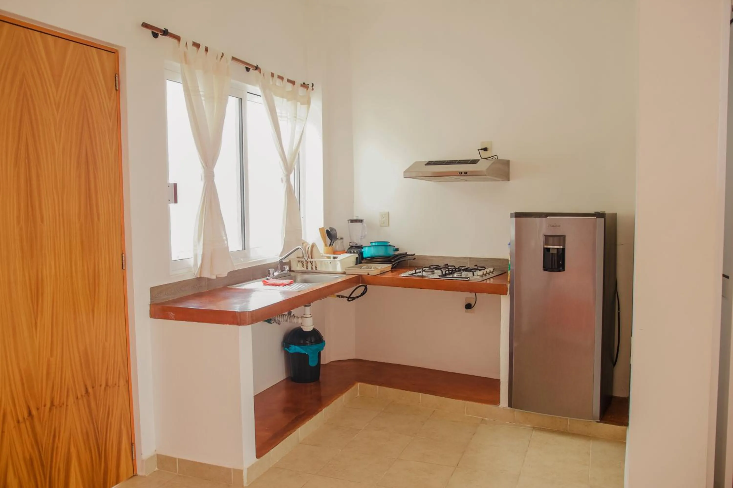 Kitchen or kitchenette in Grand Casalet