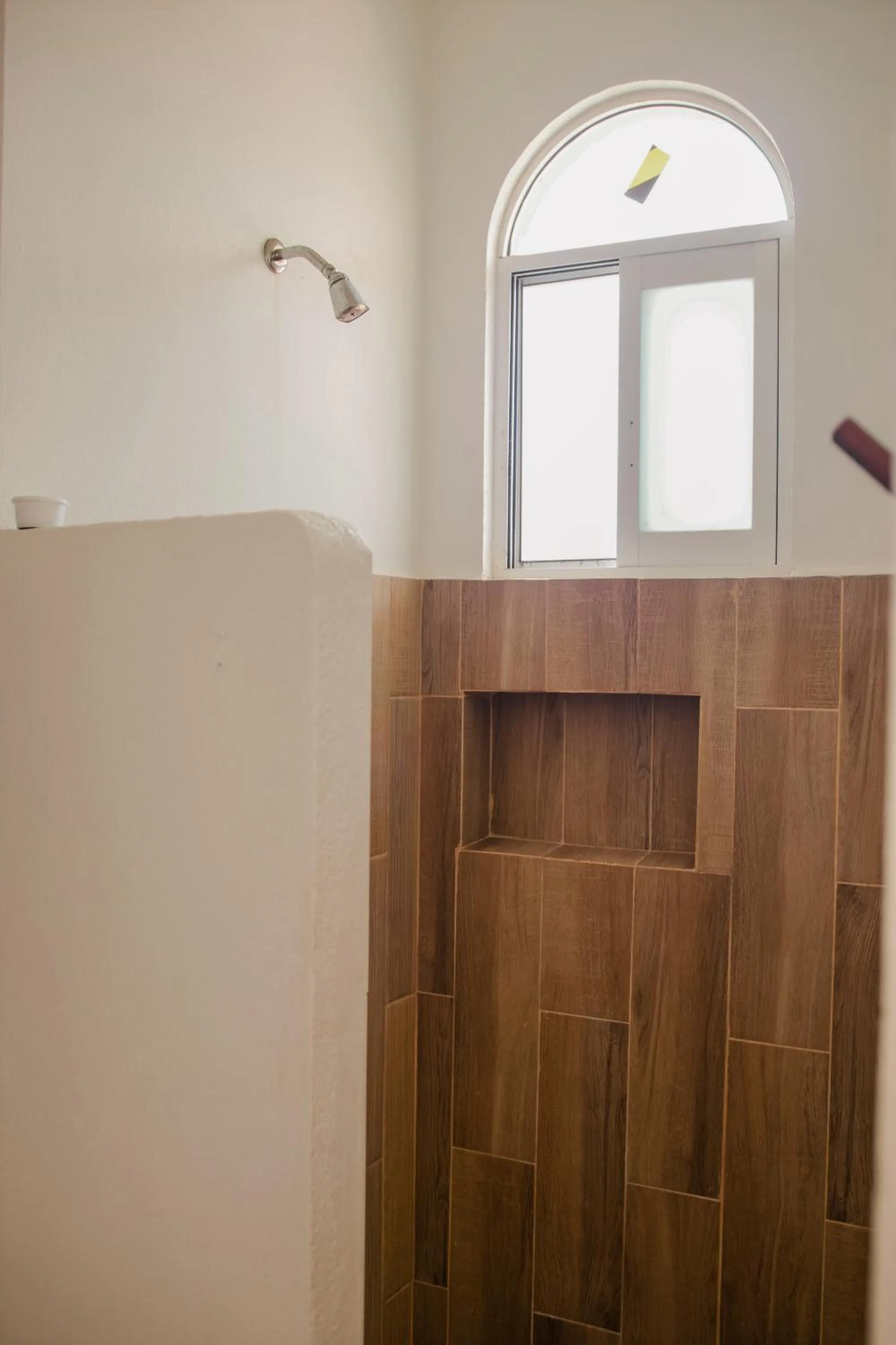 Shower in Grand Casalet