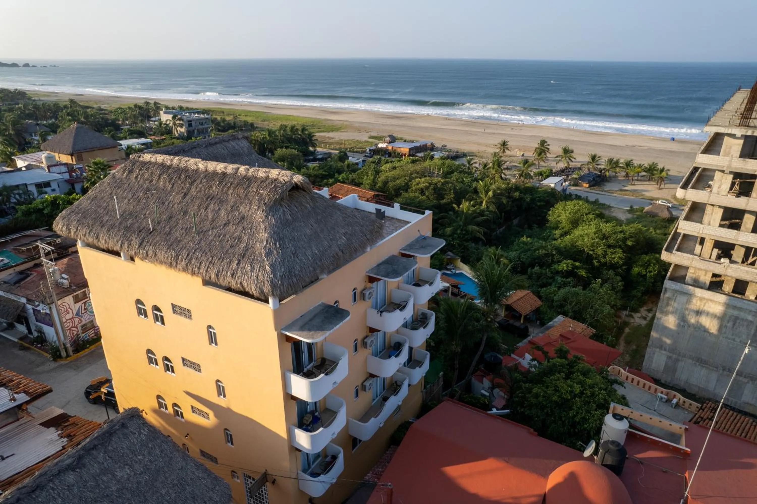 Property building in Grand Casalet