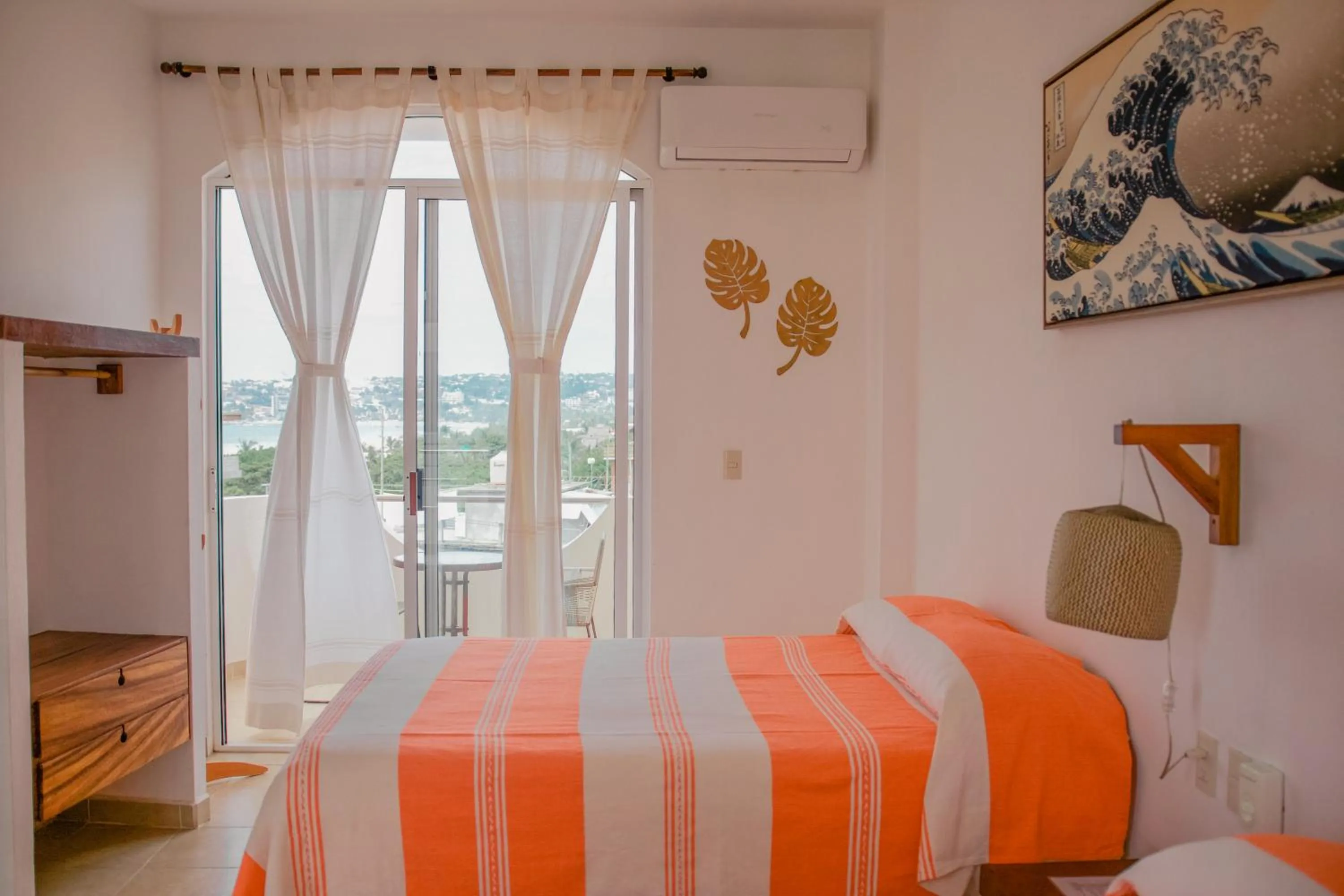 Bed in Grand Casalet