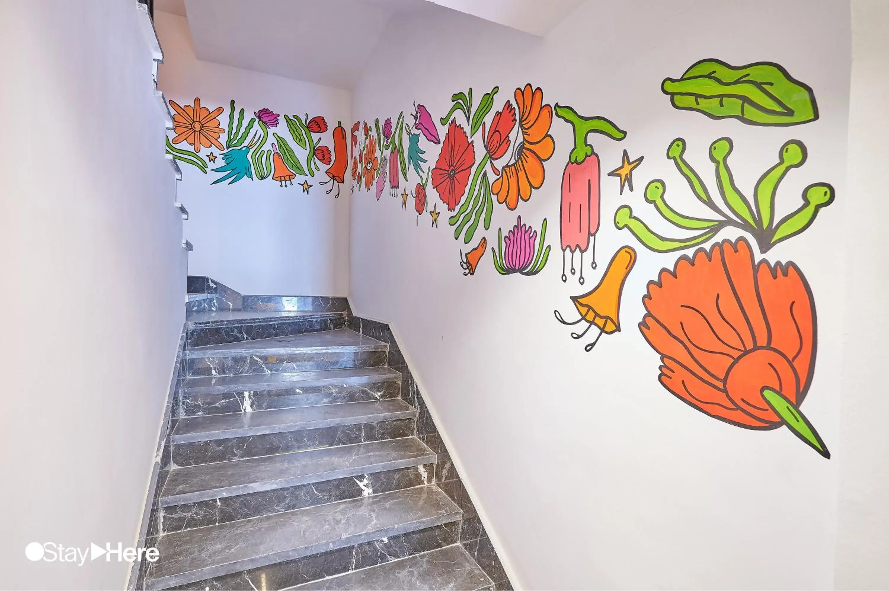 Property building in Stayhere Casablanca - CIL - Vibrant Residence Property building in Stayhere Casablanca - CIL - Vibrant Residence