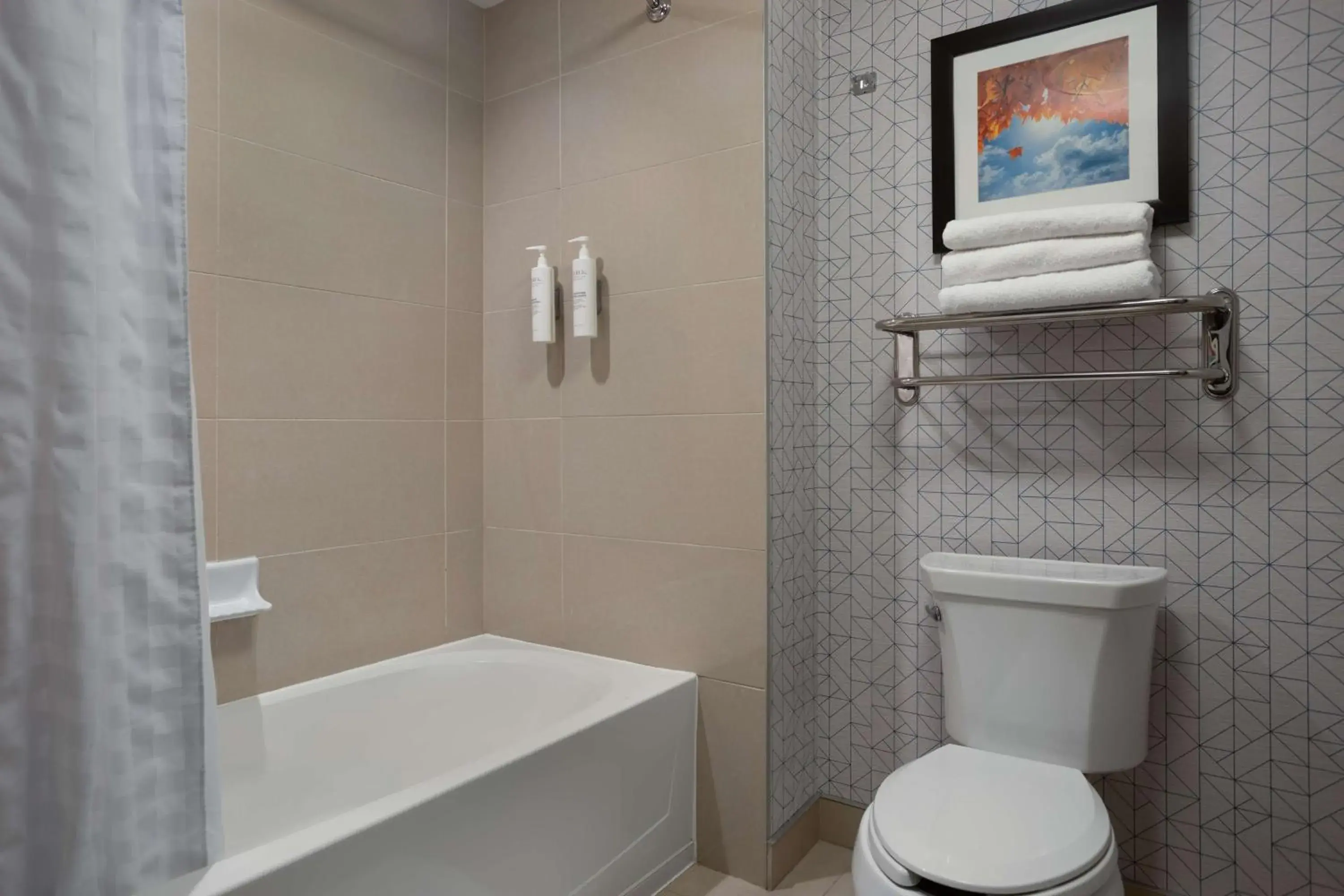 Two-Bedroom Suite - Non-Smoking in Homewood Suites by Hilton Waterloo/St. Jacobs Two-Bedroom Suite - Non-Smoking in Homewood Suites by Hilton Waterloo/St. Jacobs