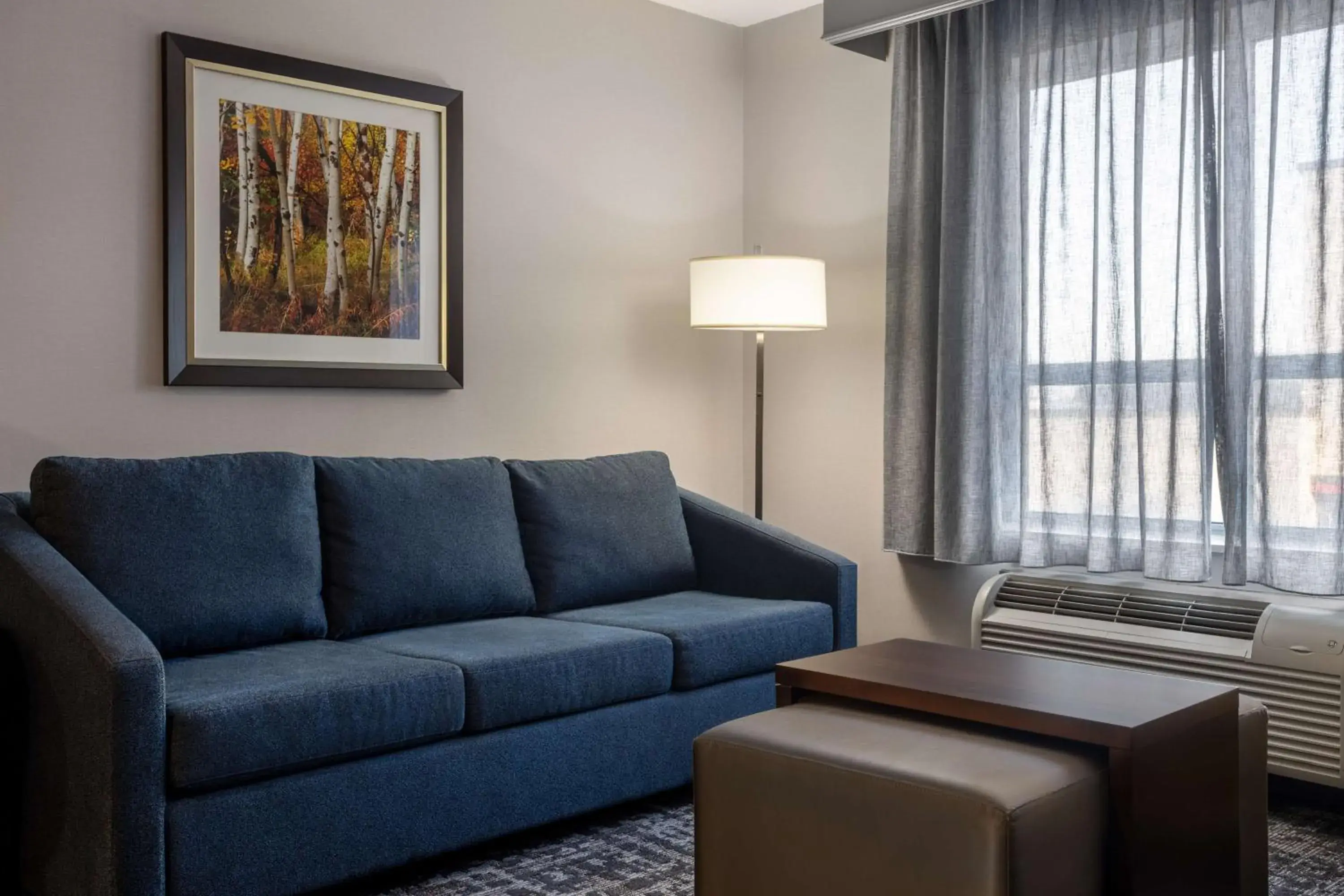 King Studio Suite - Hearing Access/Non-Smoking in Homewood Suites by Hilton Waterloo/St. Jacobs King Studio Suite - Hearing Access/Non-Smoking in Homewood Suites by Hilton Waterloo/St. Jacobs