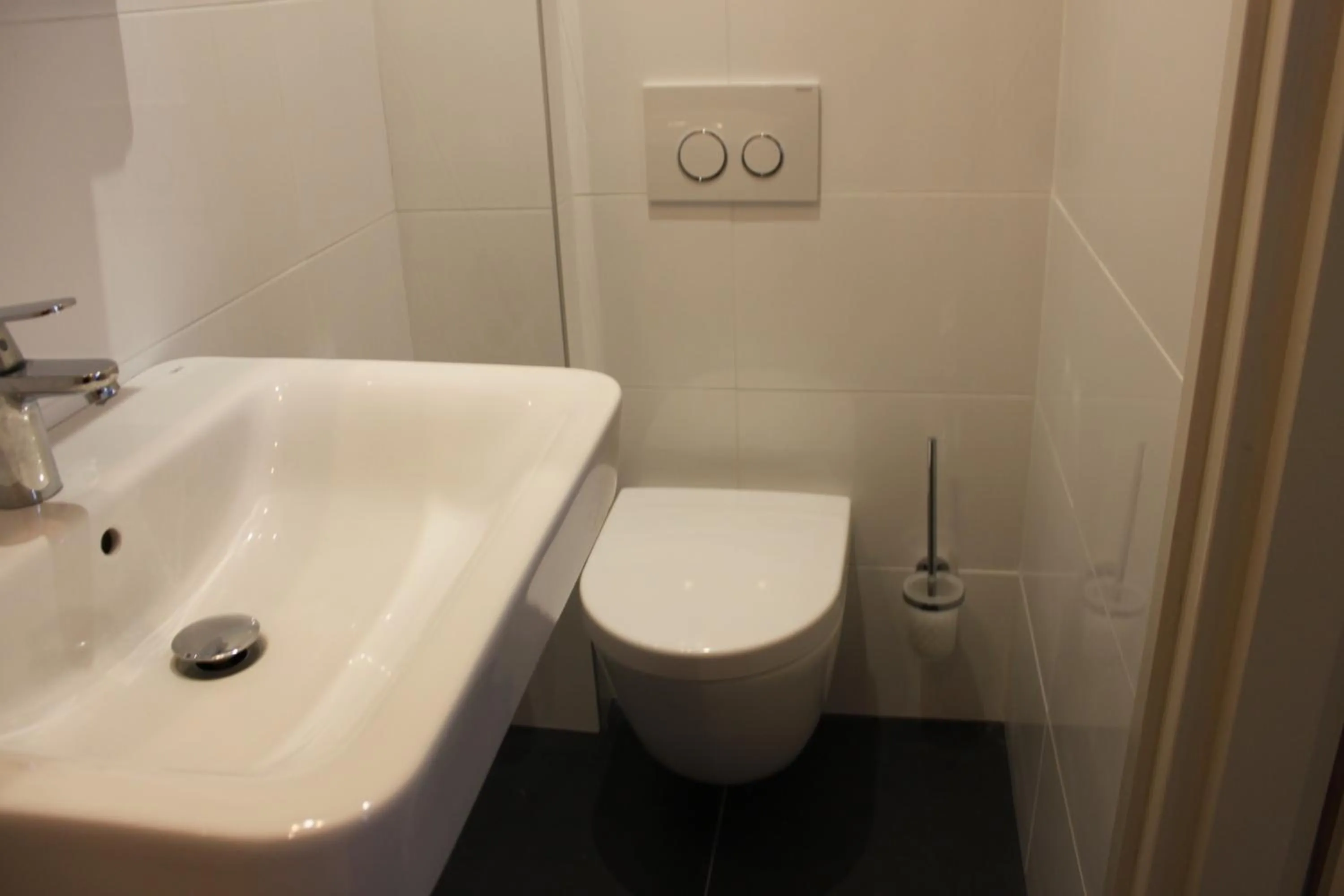 Bathroom in Hotel 't Sonnehuys