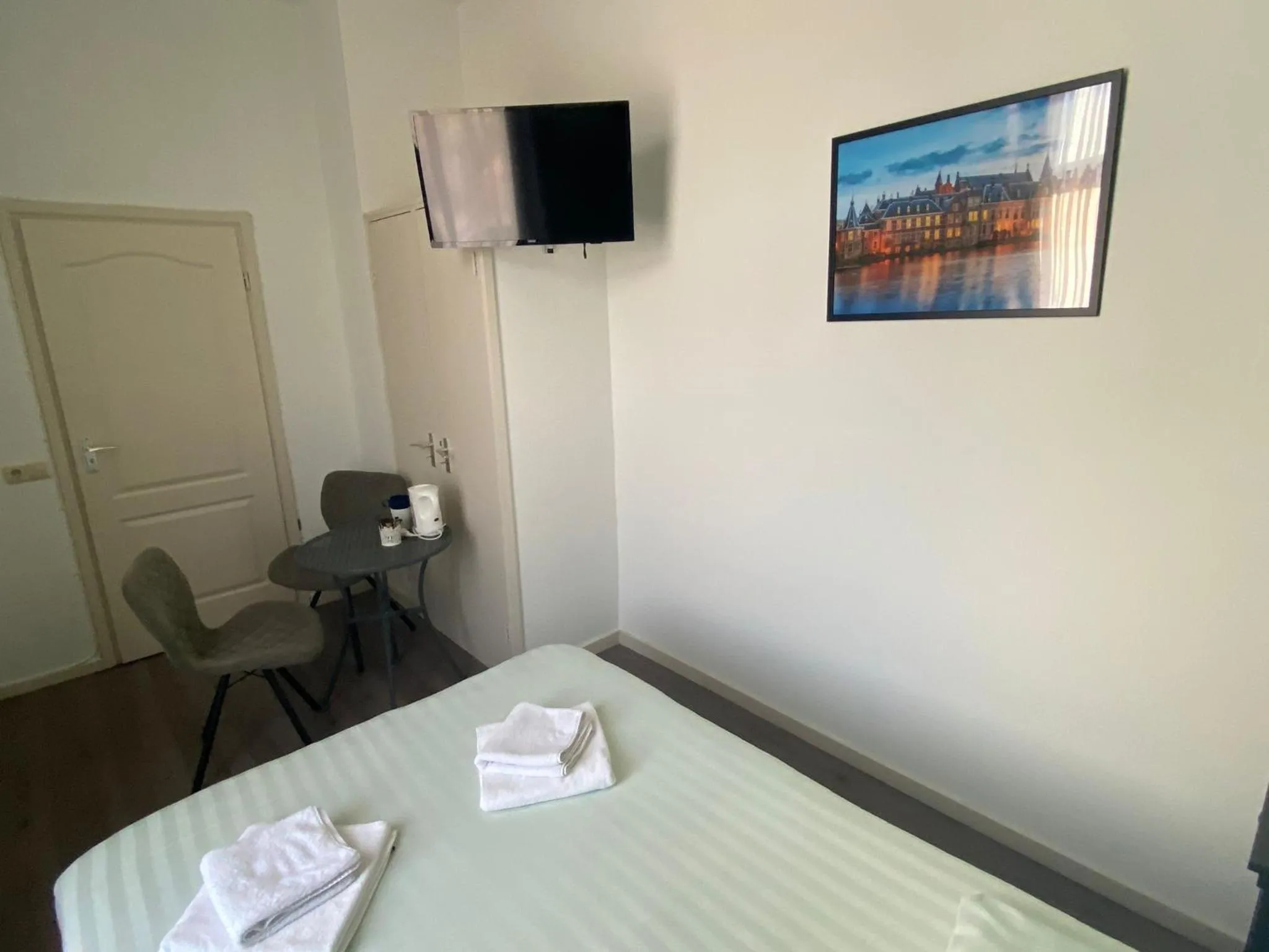 Bed in Hotel 't Sonnehuys