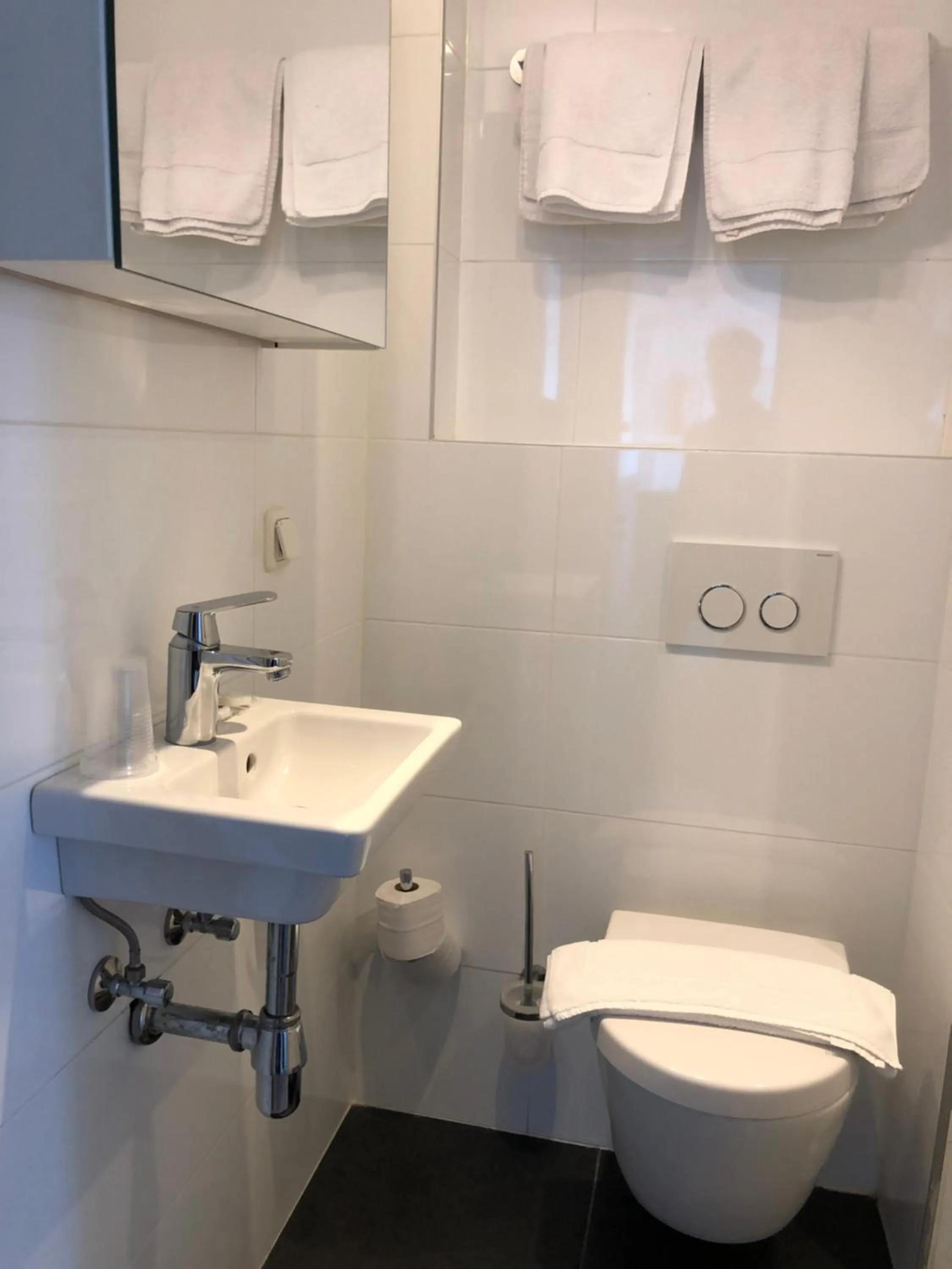 Street view in Hotel 't Sonnehuys