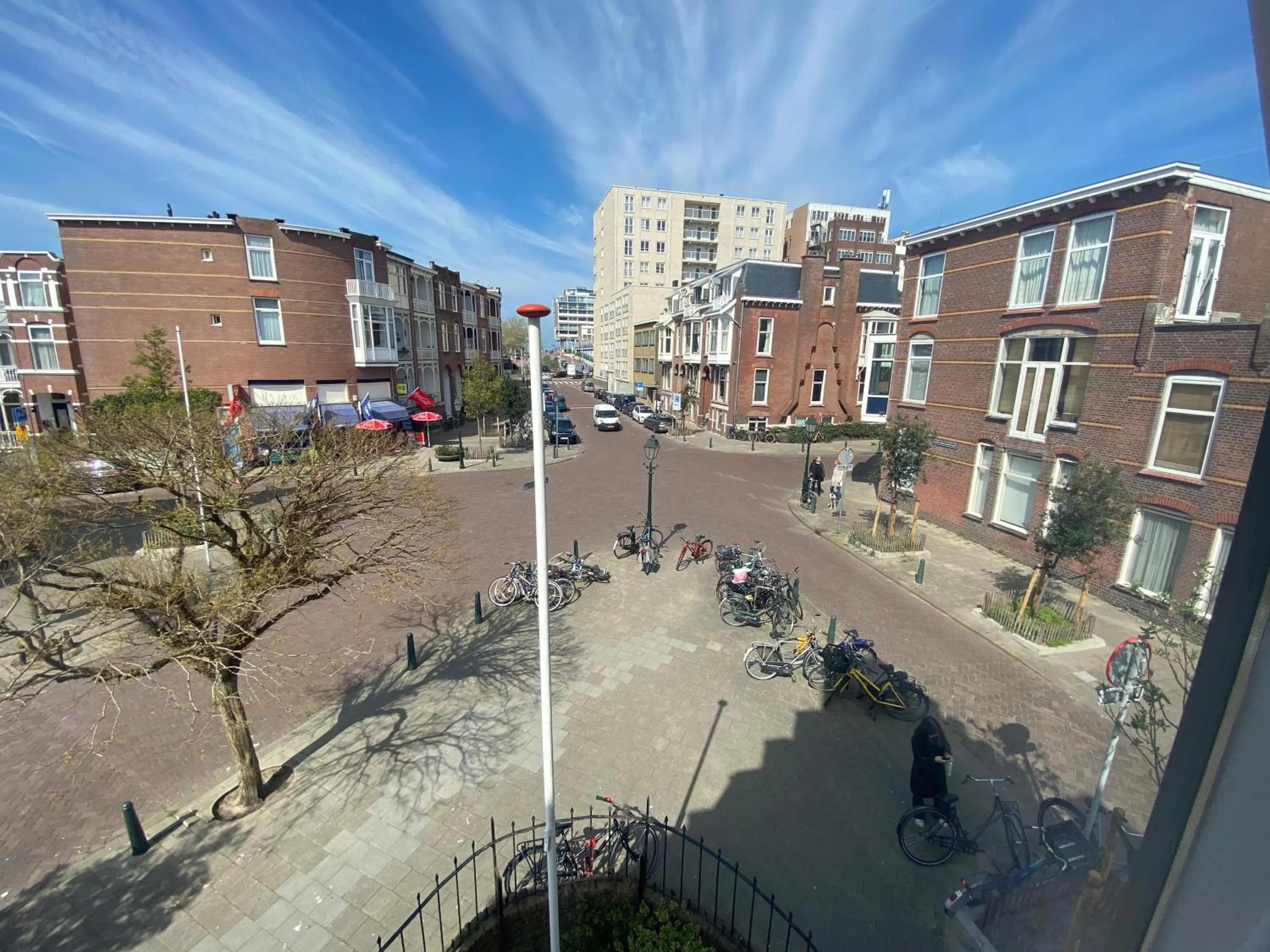 Street view in Hotel 't Sonnehuys