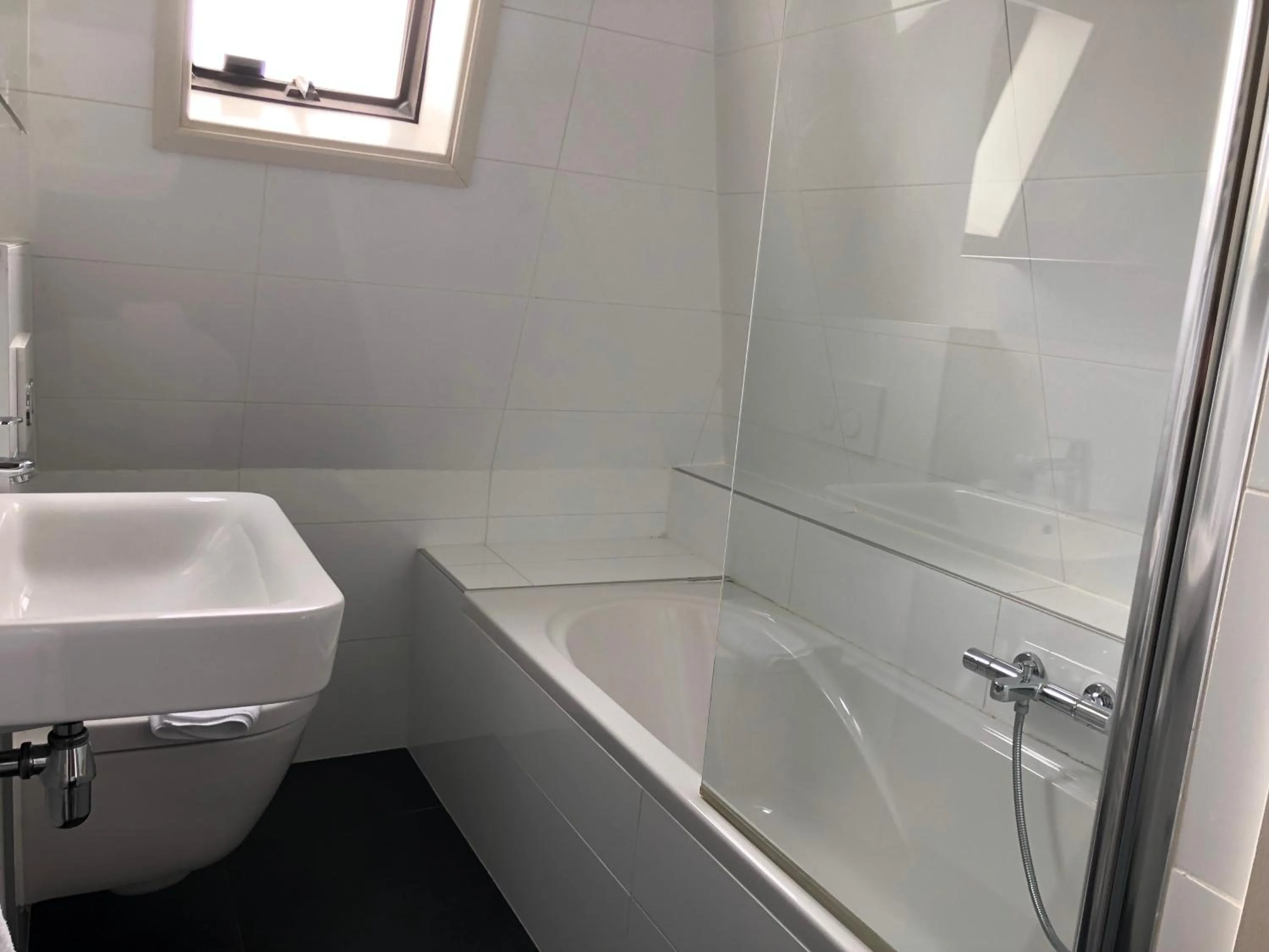 Sea view in Hotel 't Sonnehuys