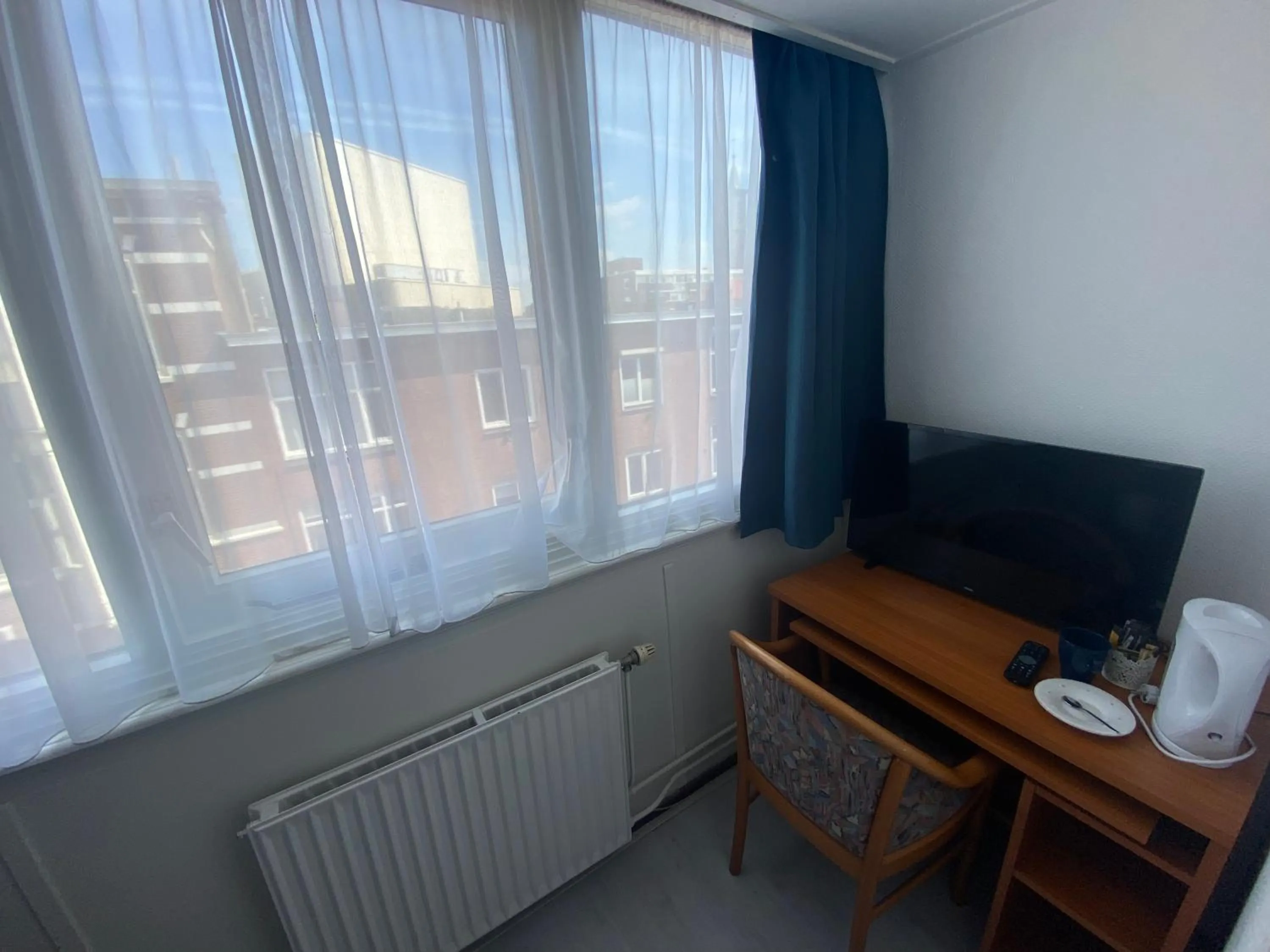 TV and multimedia in Hotel 't Sonnehuys